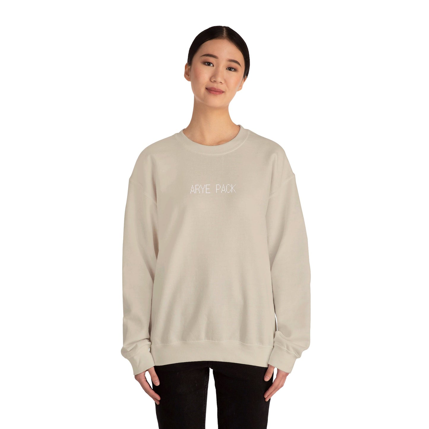 ARYE PACK DIGITAL CREWNECK