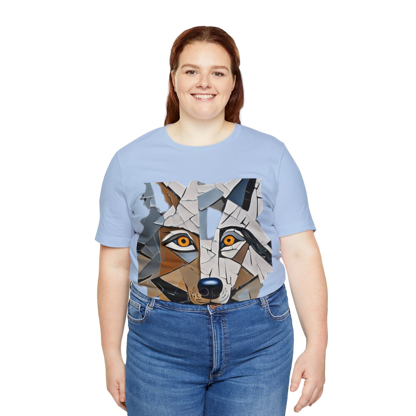ARYE PACK WOLF GLASS