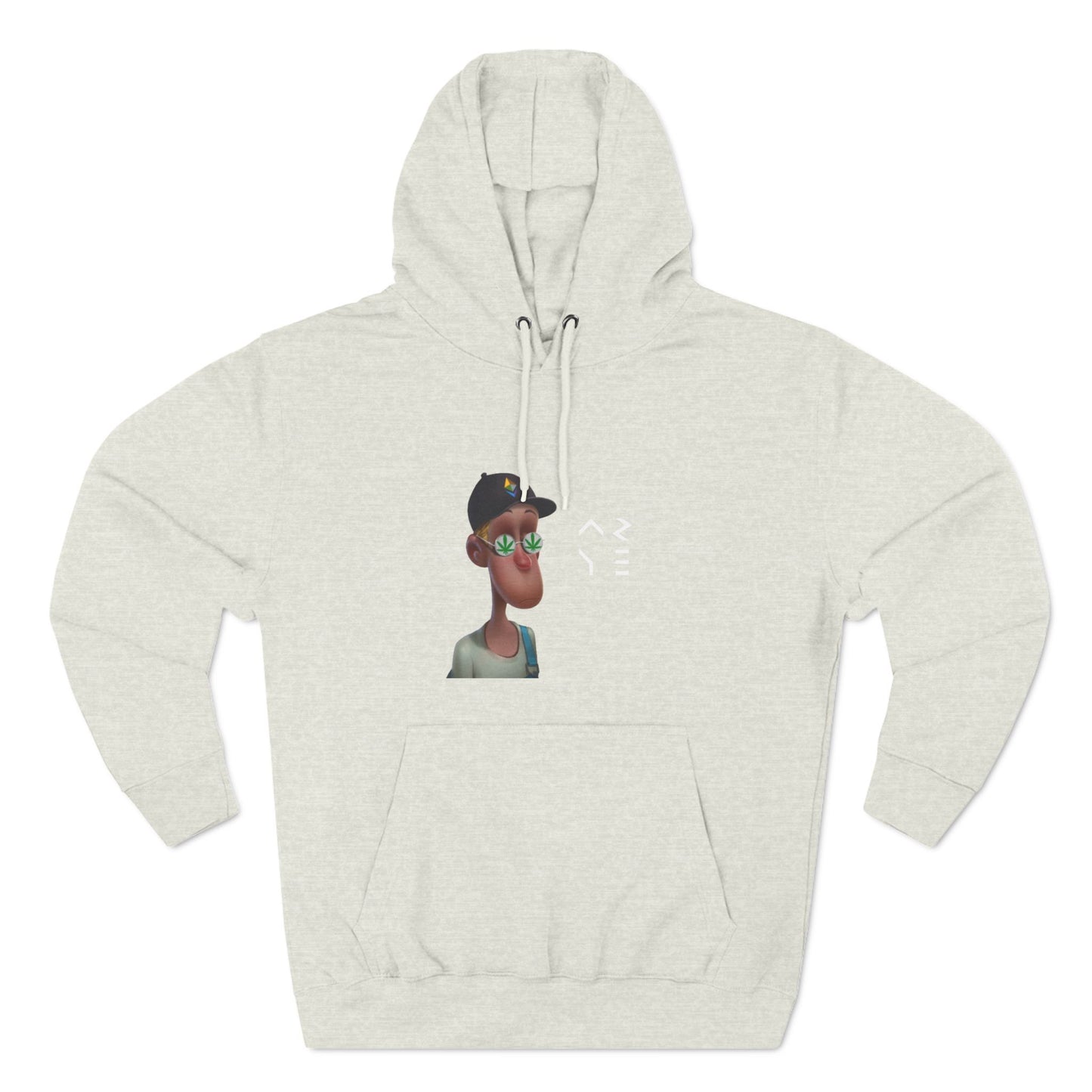 ARYE PACK NFT PREMIUM HOODIE
