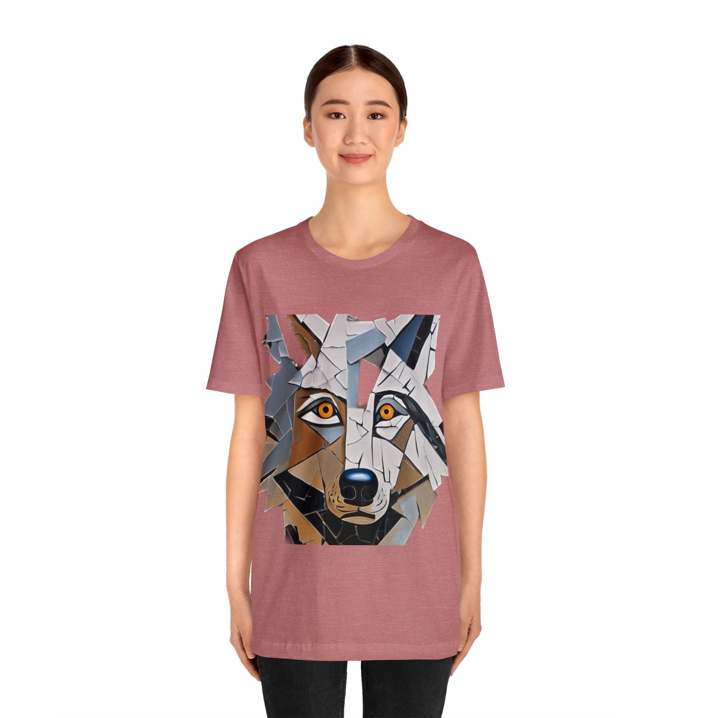 ARYE PACK WOLF GLASS