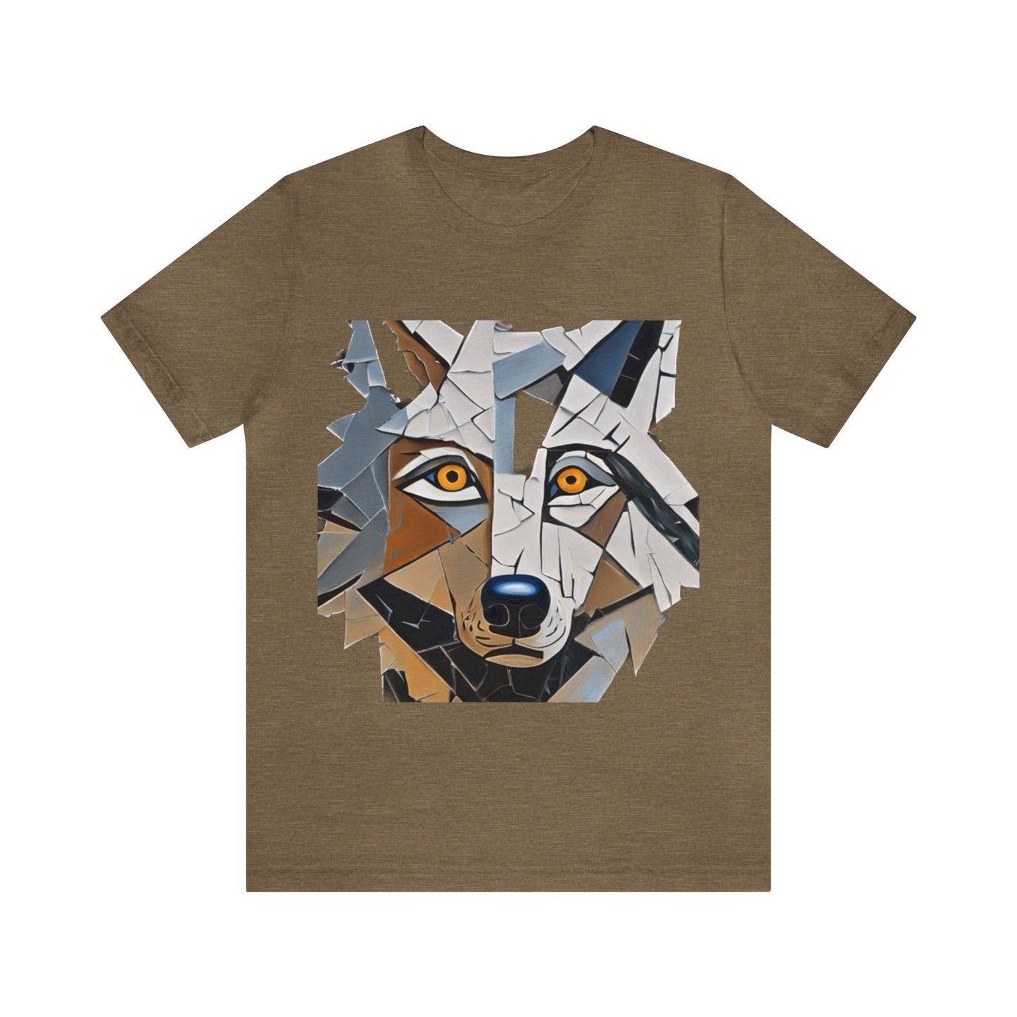 ARYE PACK WOLF GLASS