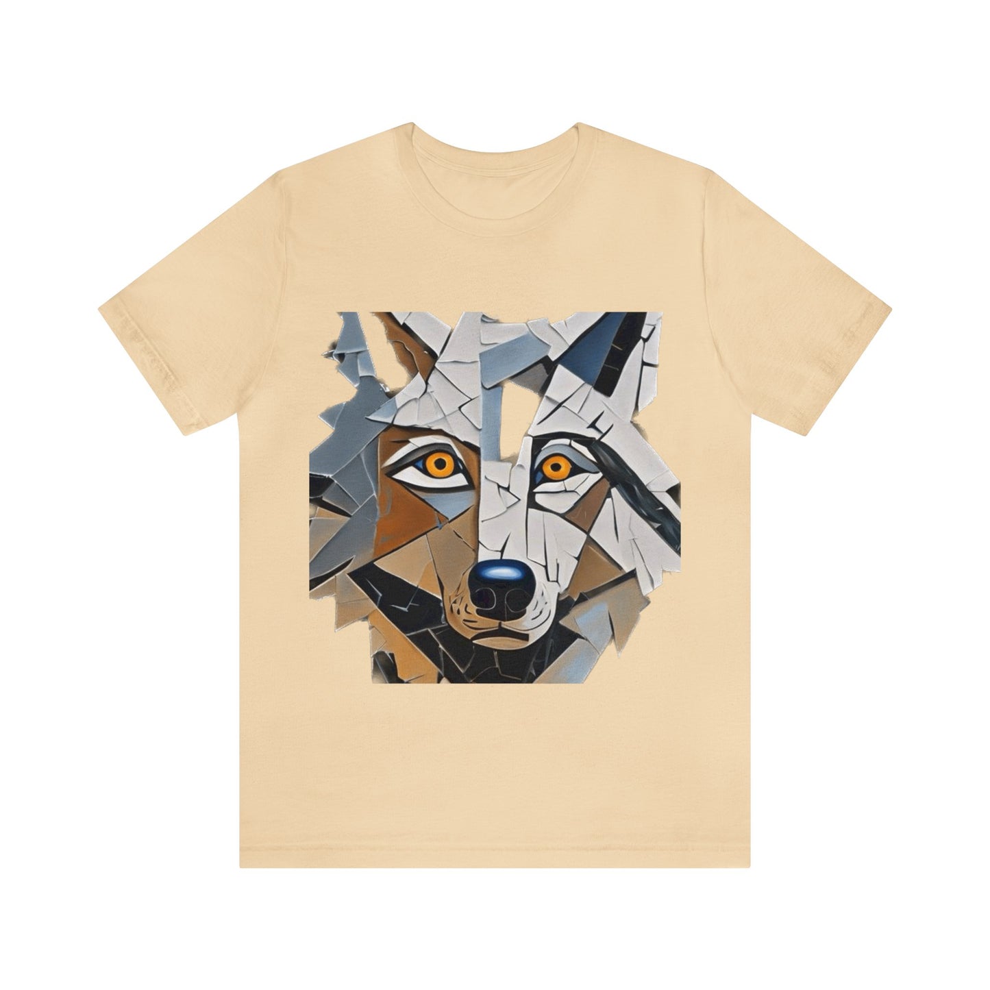 ARYE PACK WOLF GLASS
