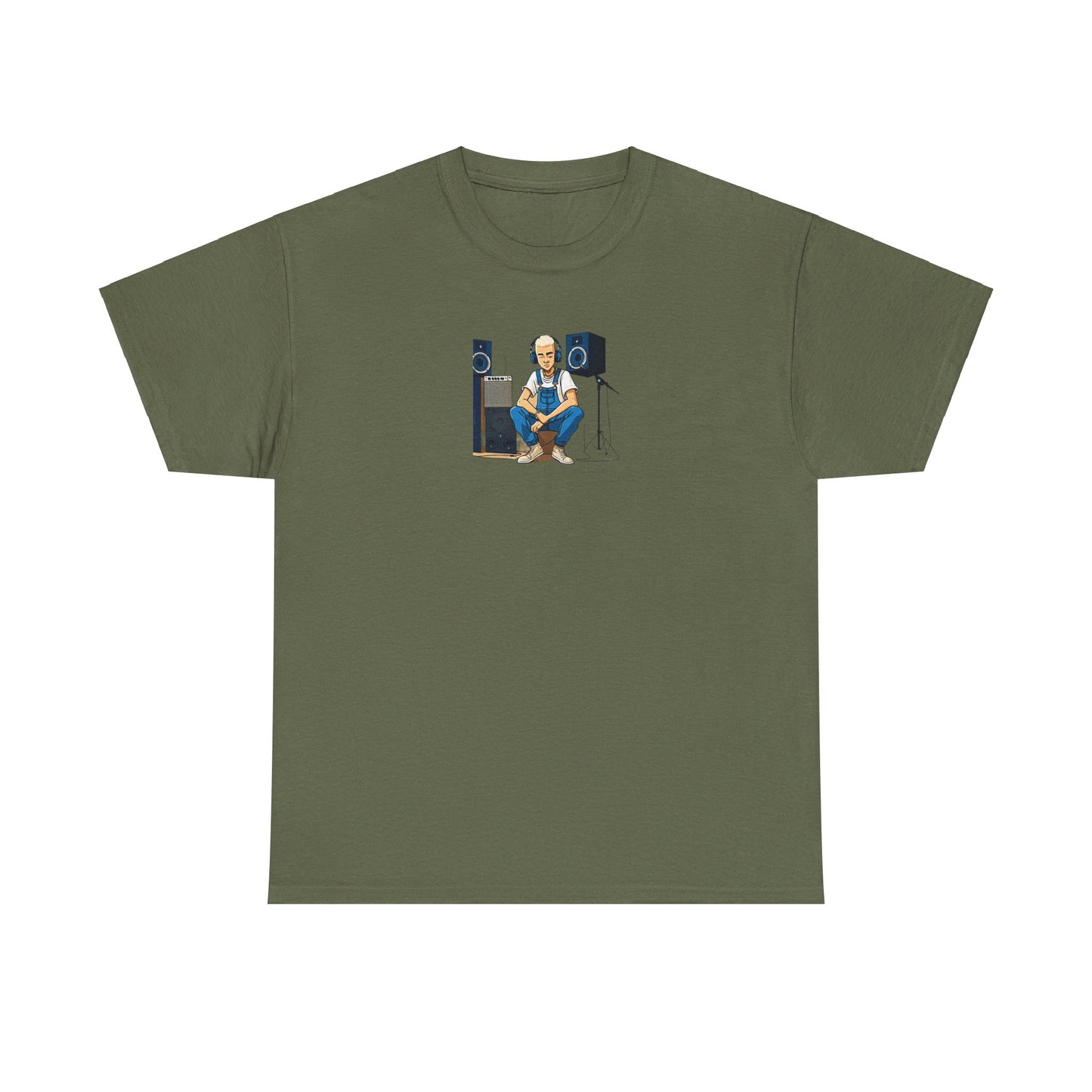 ARYE HEADPHONES STUDIO SHIRT