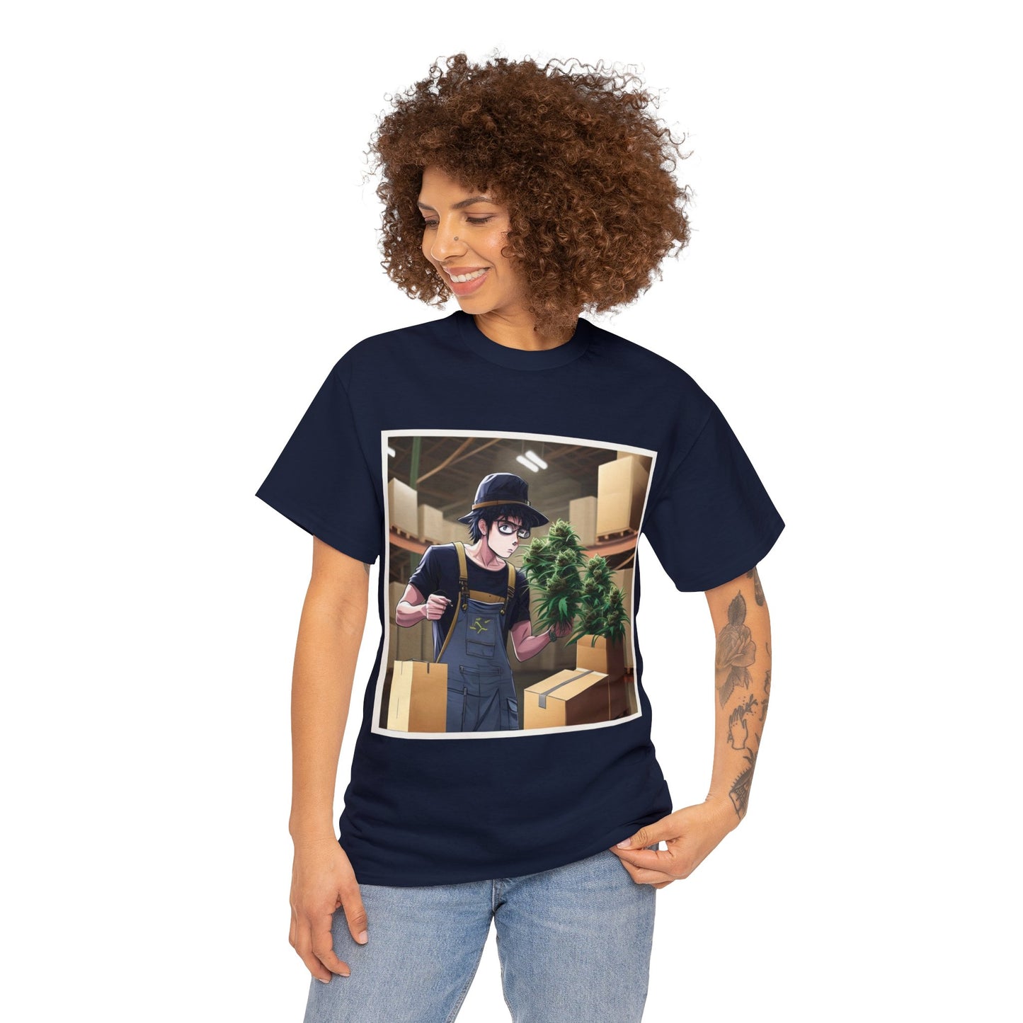 ARYE PLANT GROWER SHIRT