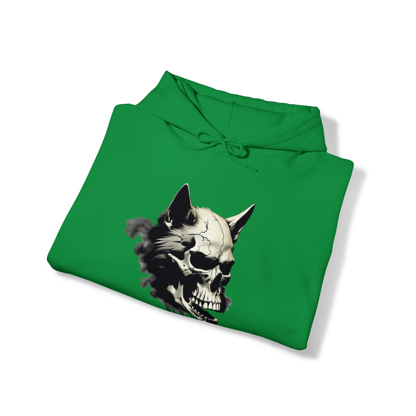 ARYE WOLF SKULL CLASSIC HOODIE