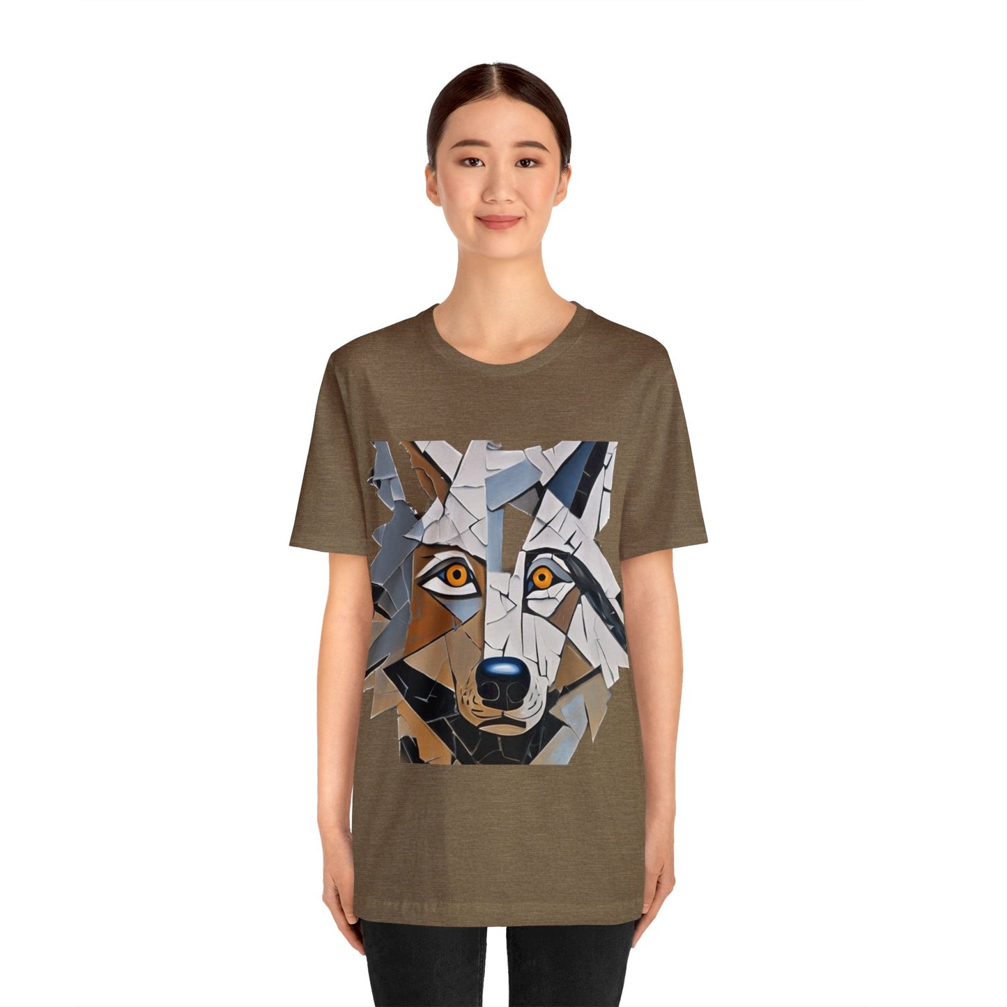 ARYE PACK WOLF GLASS