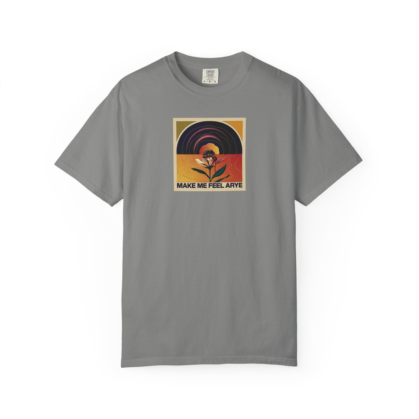 ARYE MAKE ME FEEL T-SHIRT