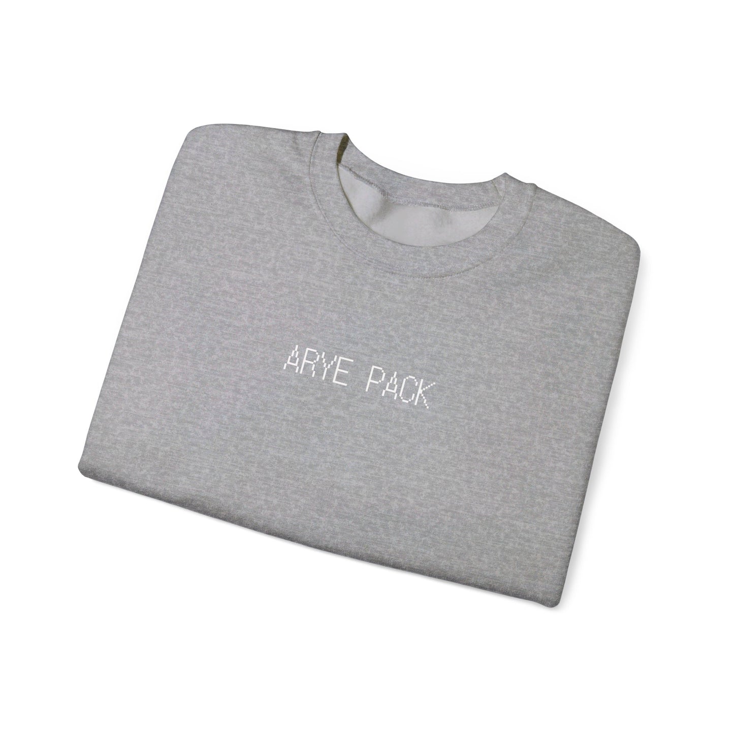 ARYE PACK DIGITAL CREWNECK