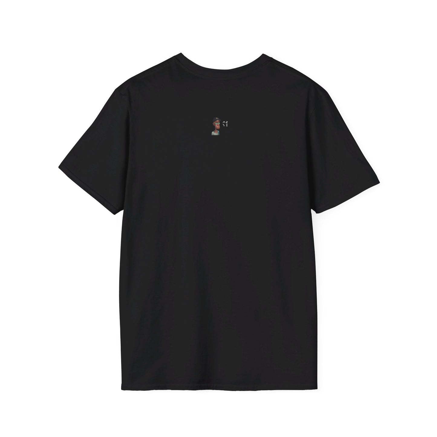 ARYE SPACE GANJA TEE