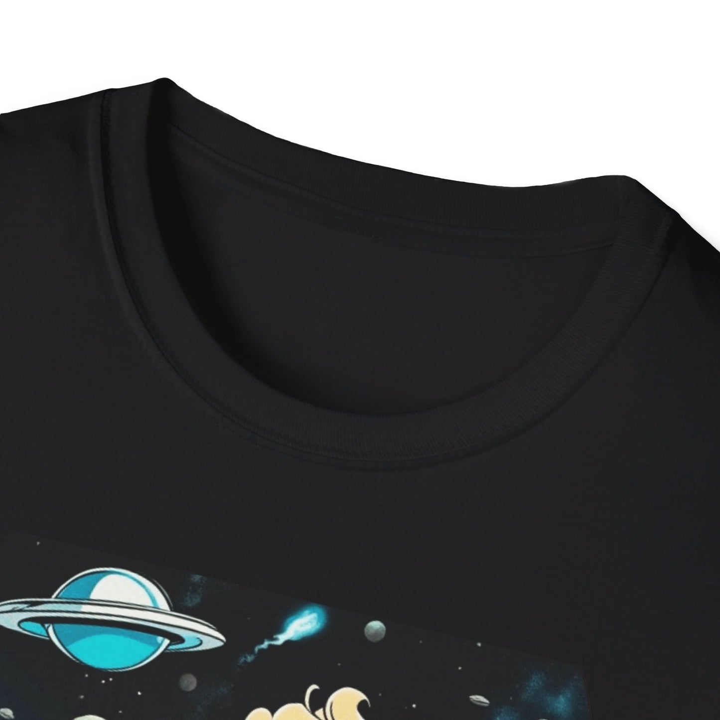 ARYE SPACE GANJA TEE