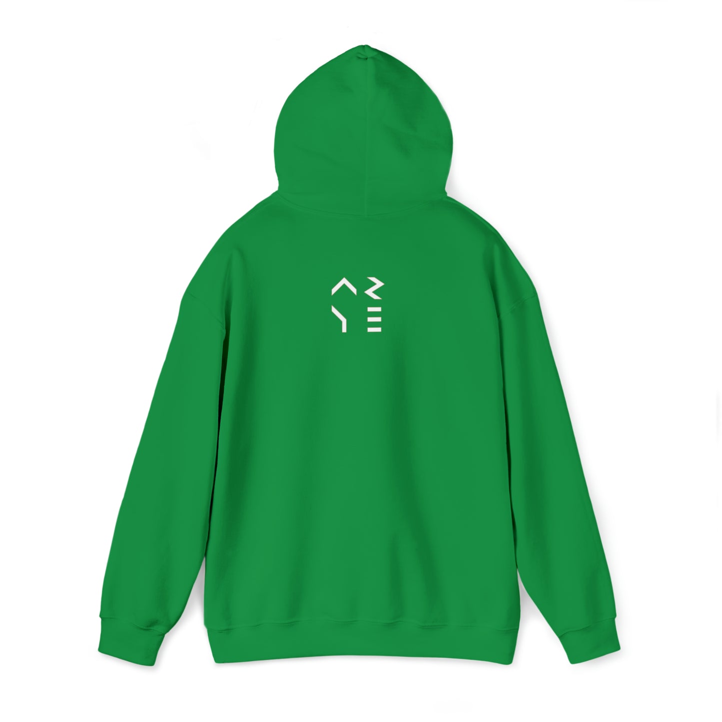ARYE WOLF SKULL CLASSIC HOODIE