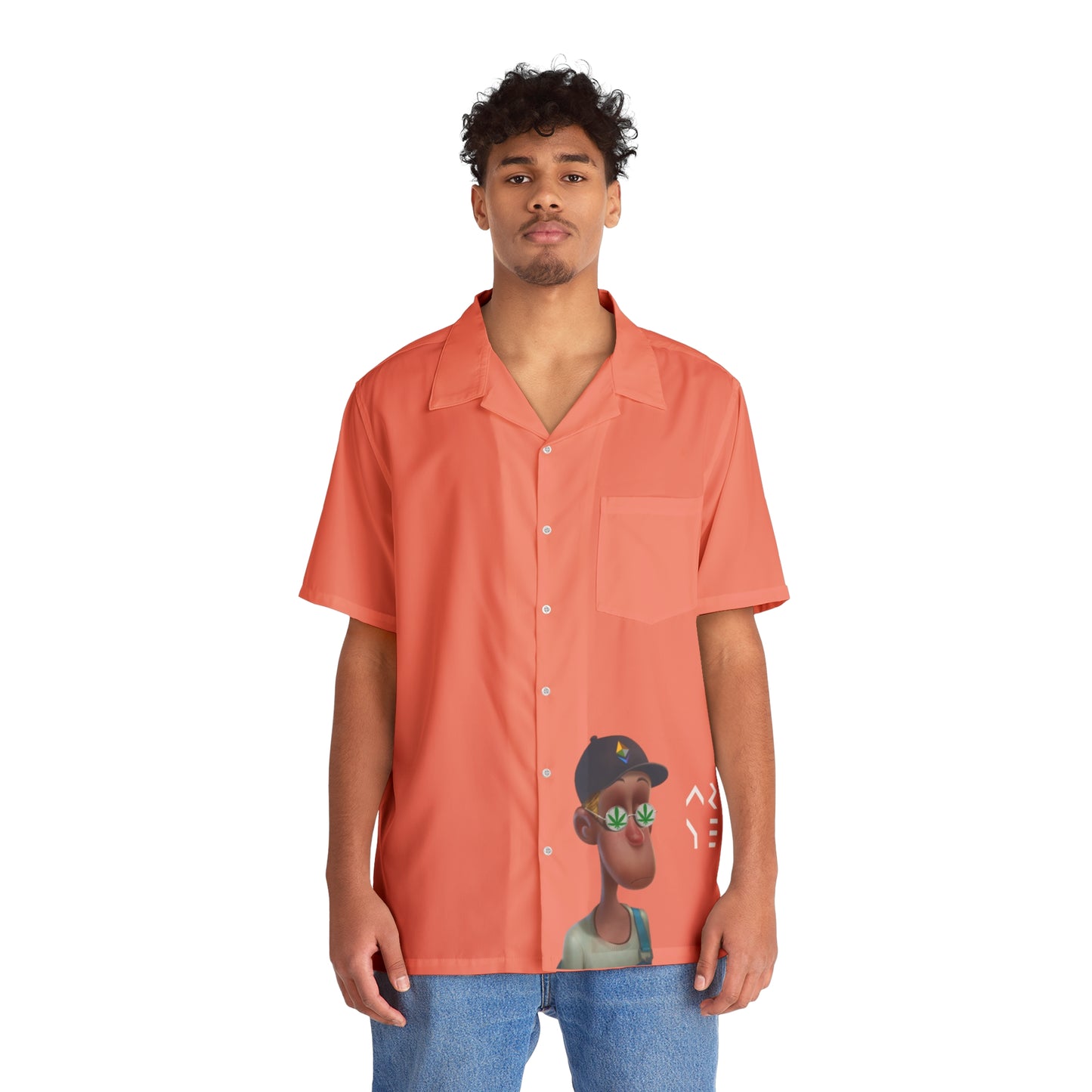 ARYE PACK HAWAIIAN SHIRT