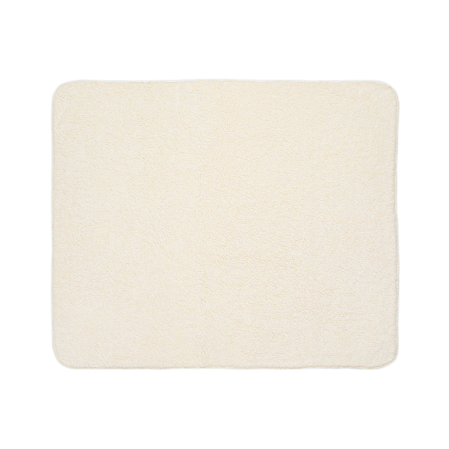 ARYE FLEECE SHERPA BLANKET