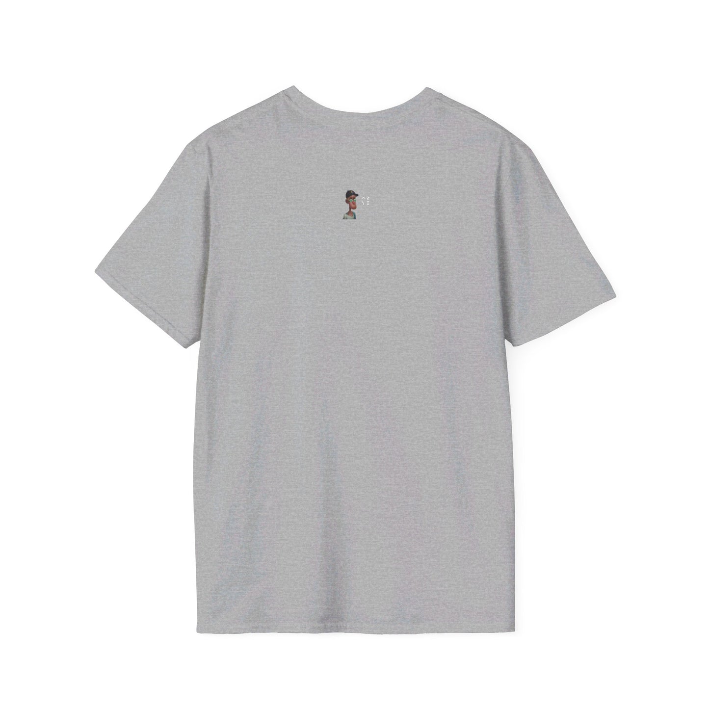ARYE SPACE GANJA TEE