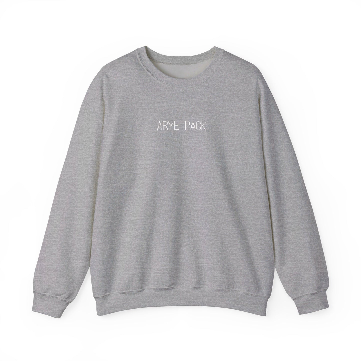 ARYE PACK DIGITAL CREWNECK