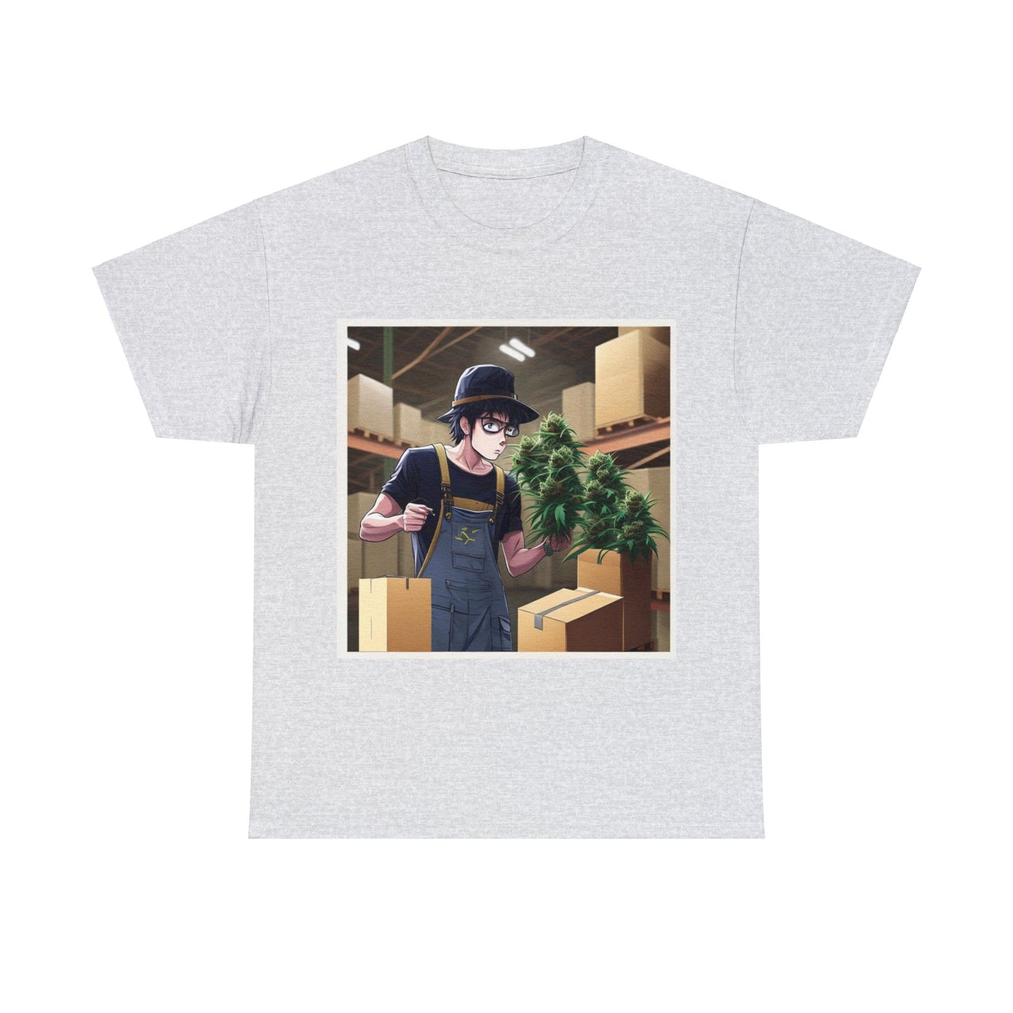 ARYE PLANT GROWER SHIRT