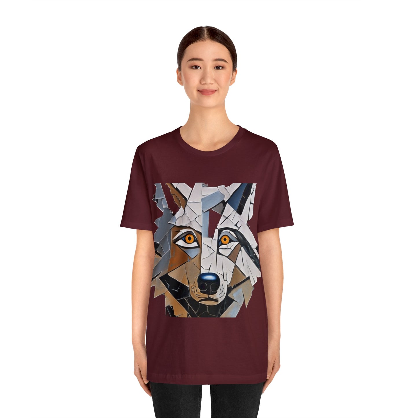 ARYE PACK WOLF GLASS