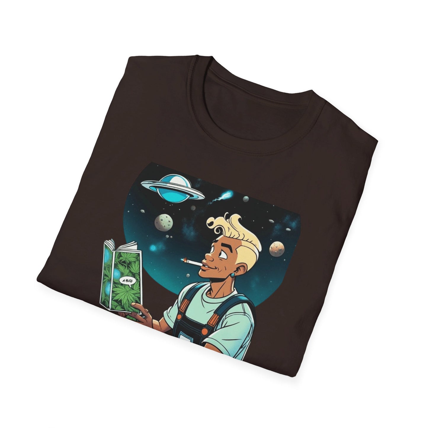 ARYE SPACE GANJA TEE