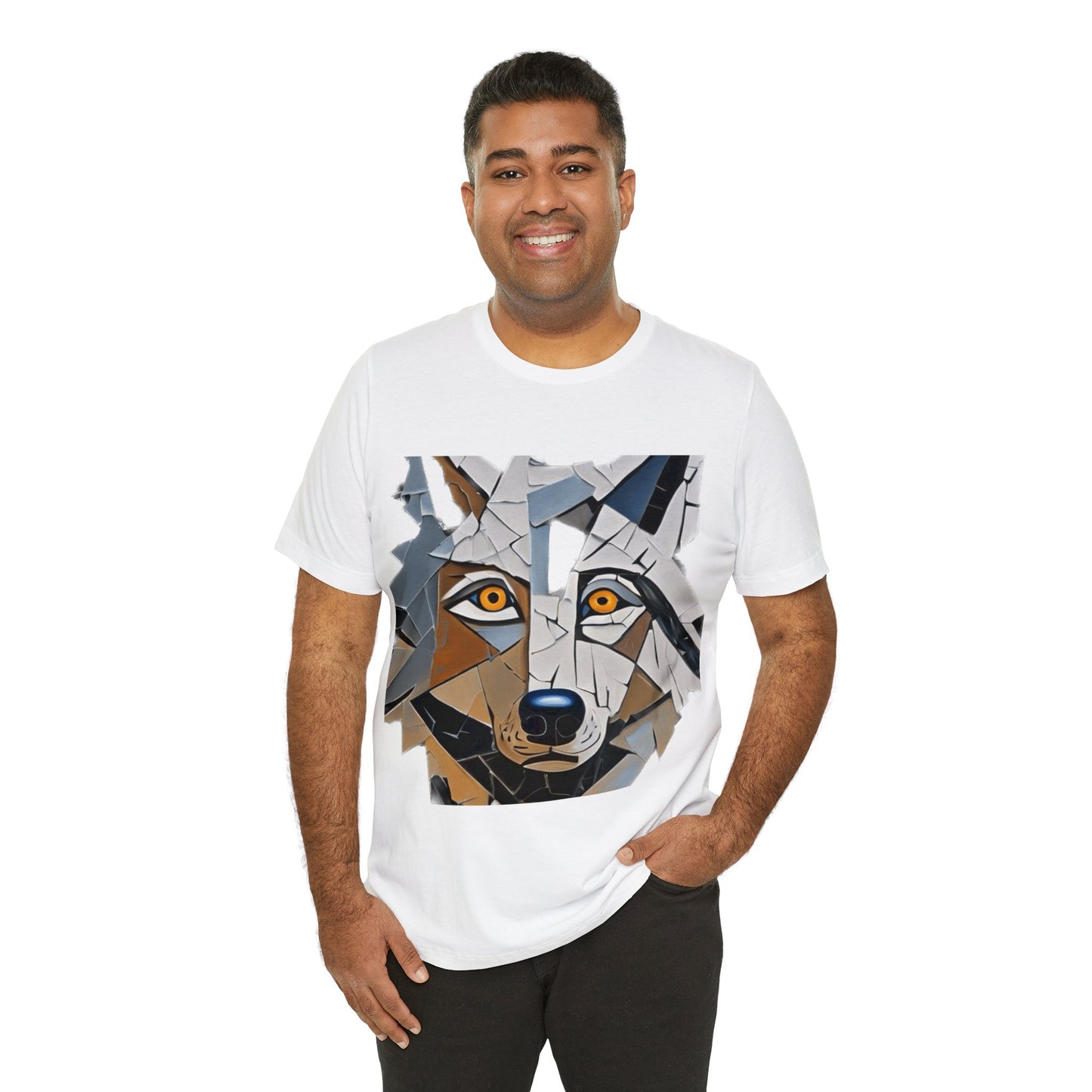 ARYE PACK WOLF GLASS