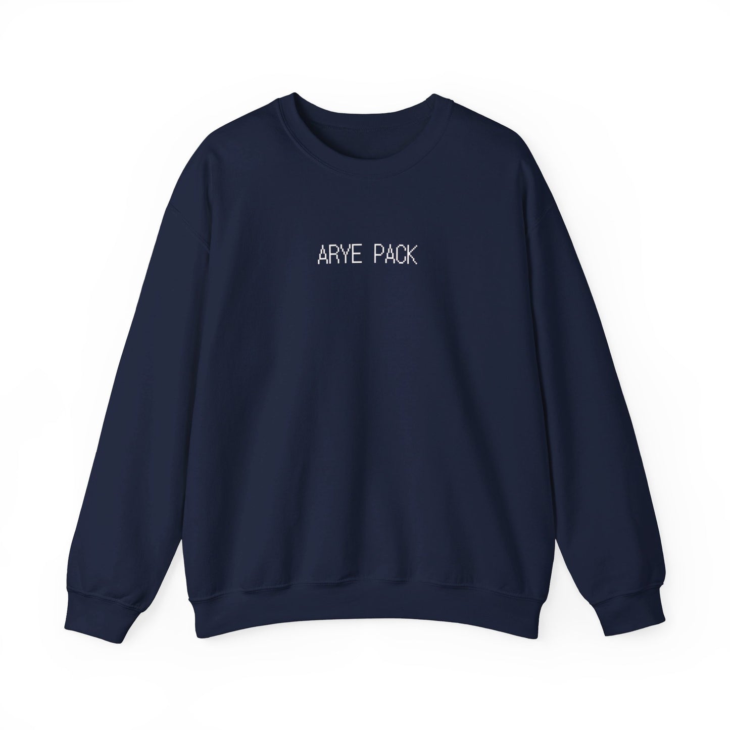 ARYE PACK DIGITAL CREWNECK