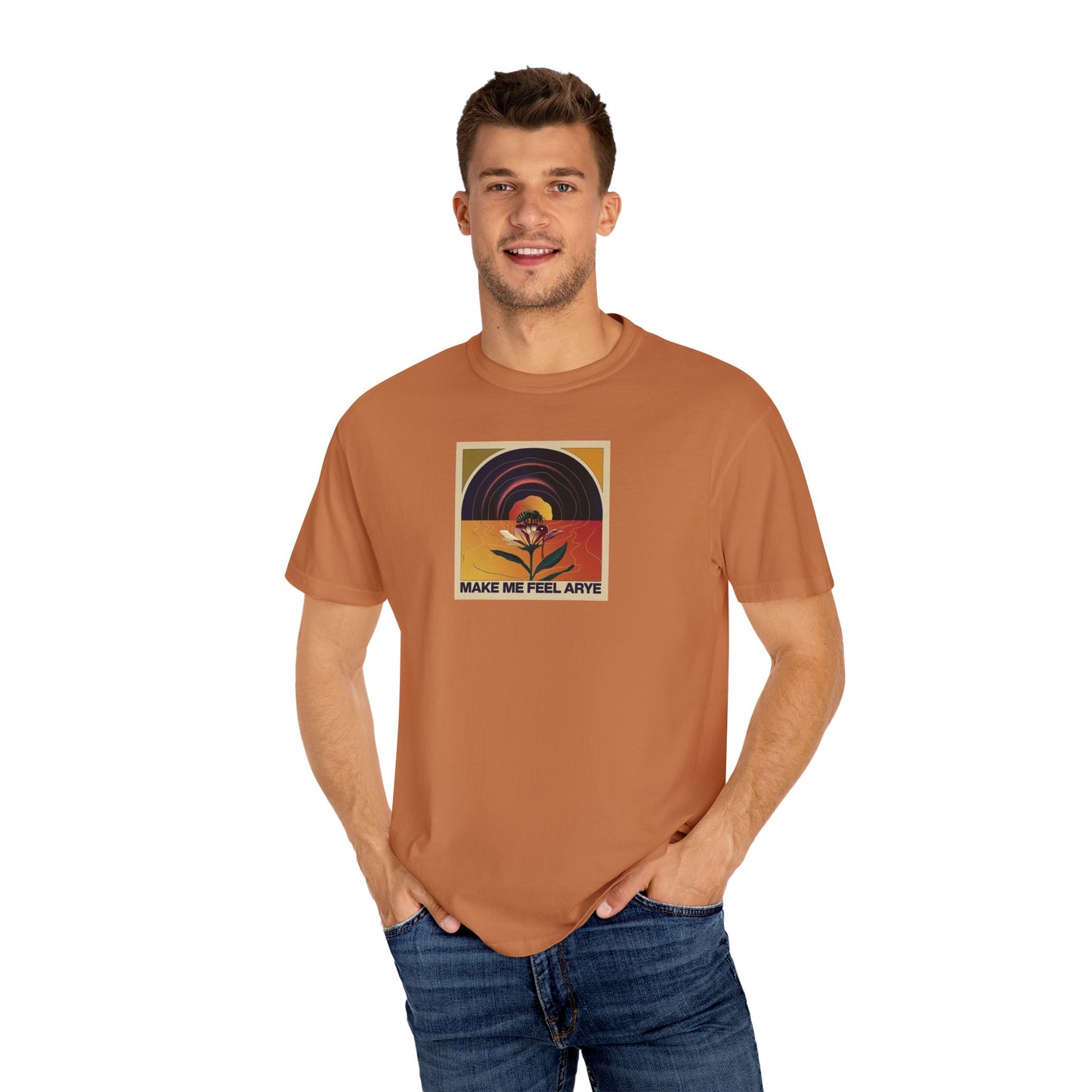 ARYE MAKE ME FEEL T-SHIRT