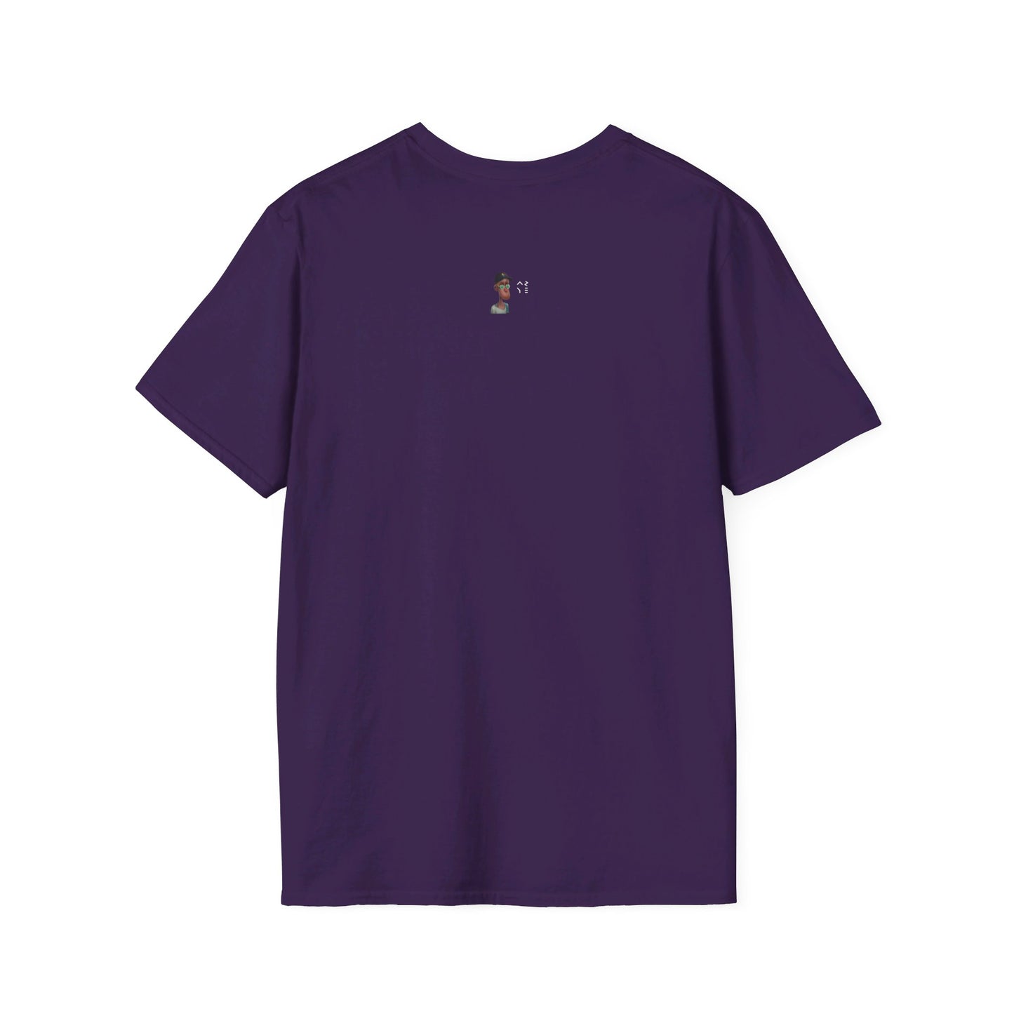 ARYE SPACE GANJA TEE