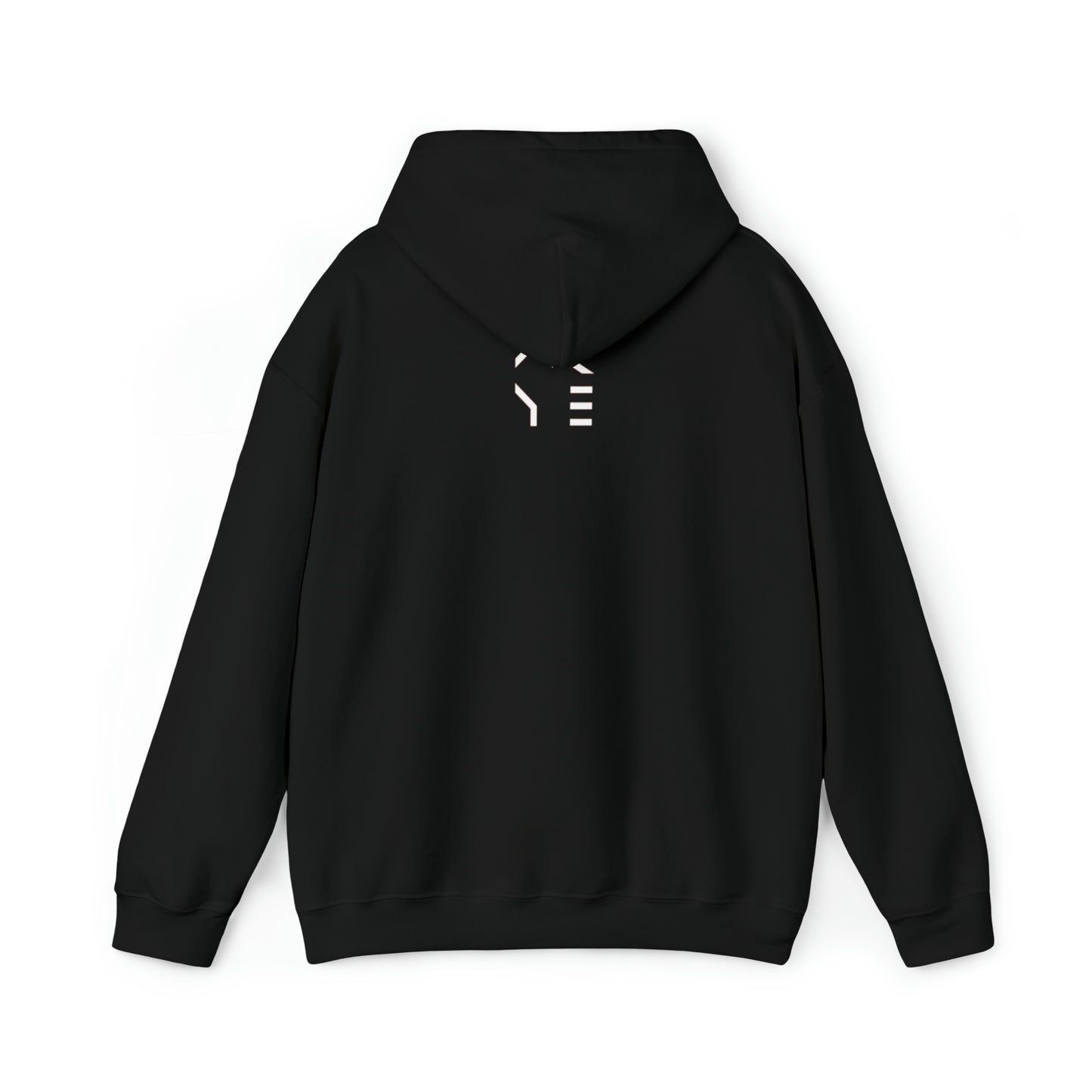 ARYE WOLF SKULL CLASSIC HOODIE