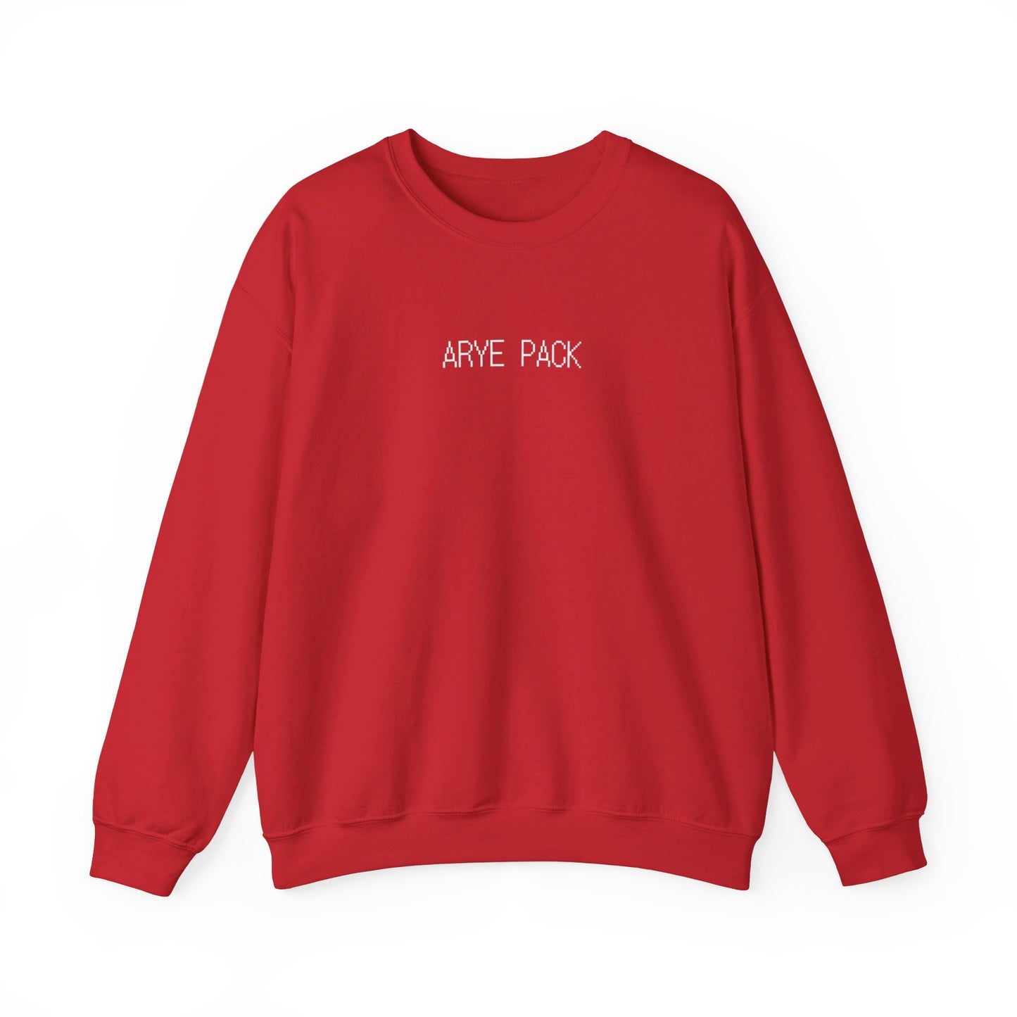 ARYE PACK DIGITAL CREWNECK