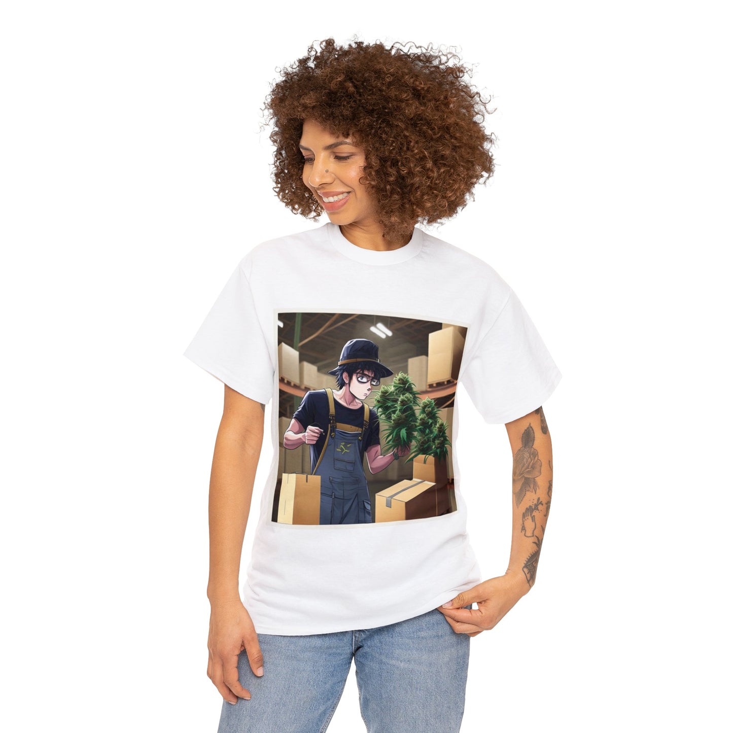 ARYE PLANT GROWER SHIRT