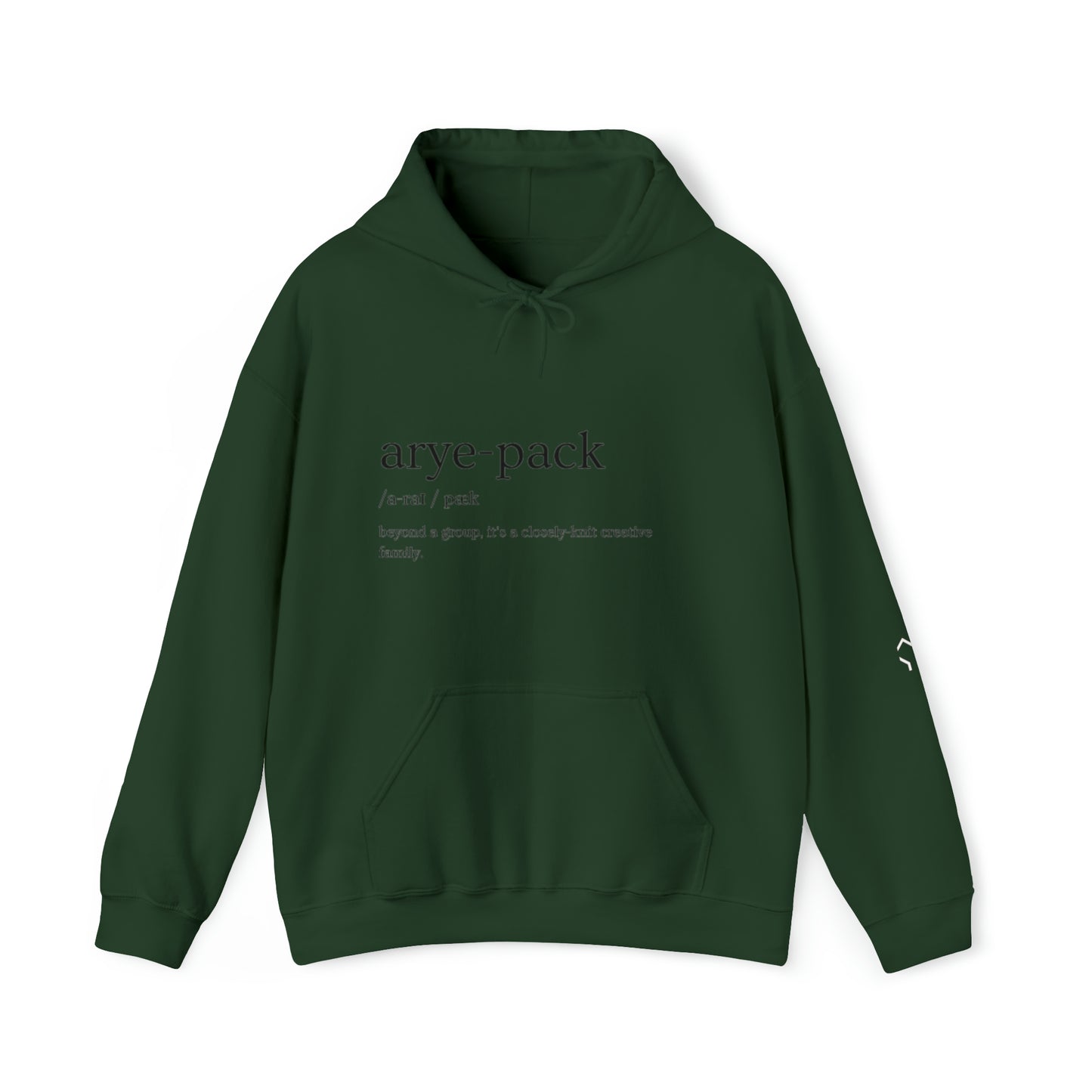 ARYE PACK DEFINITION HOODIE