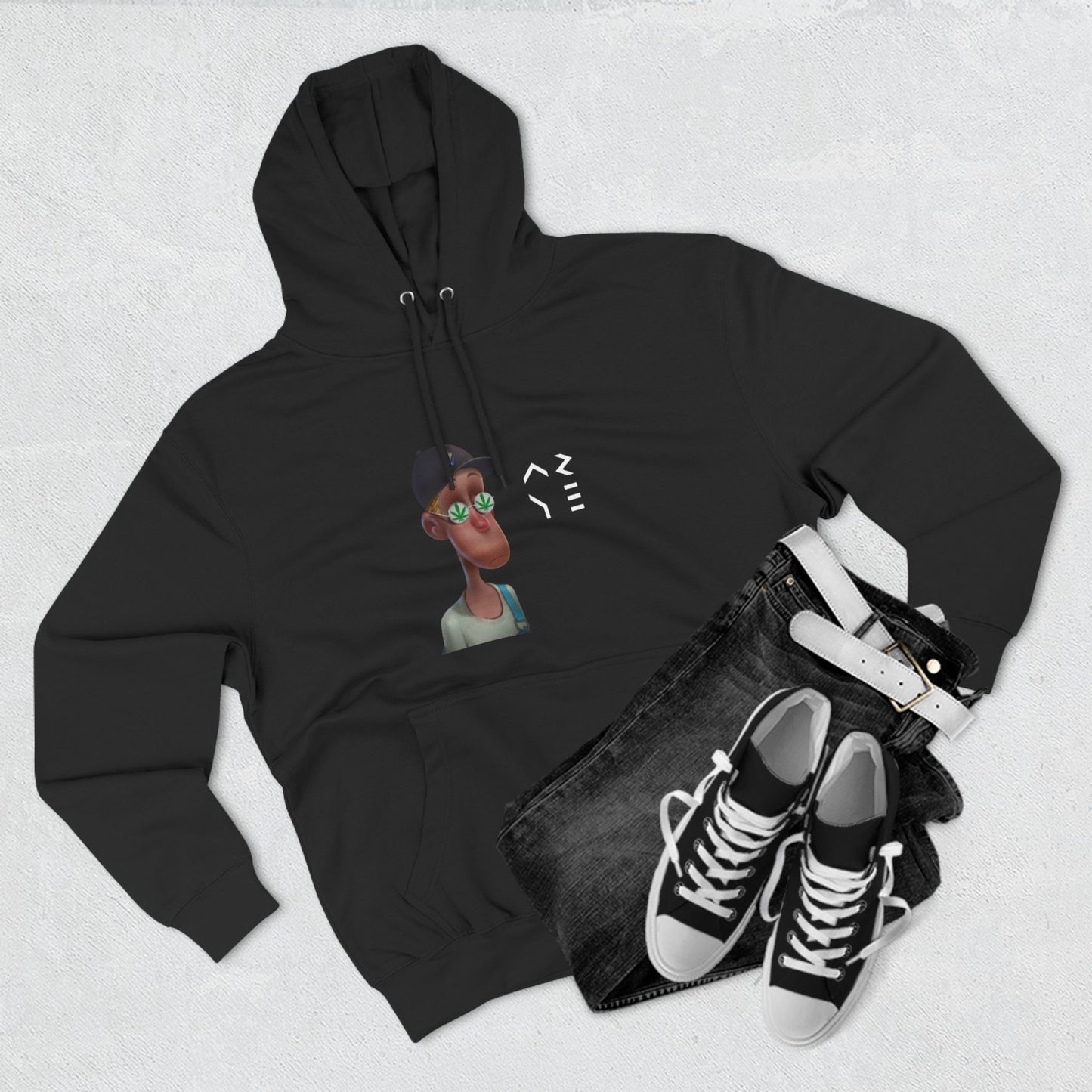ARYE PACK NFT PREMIUM HOODIE