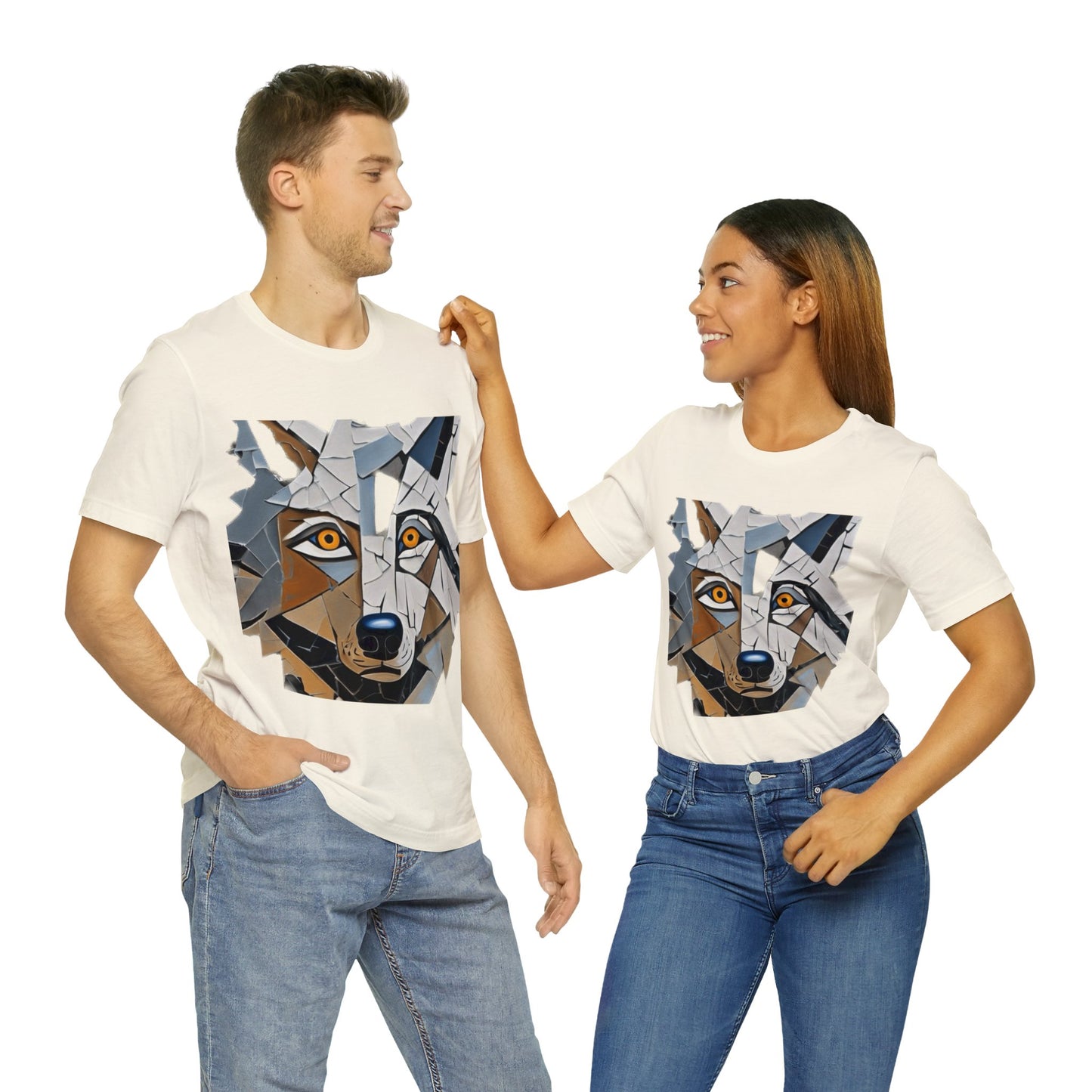 ARYE PACK WOLF GLASS
