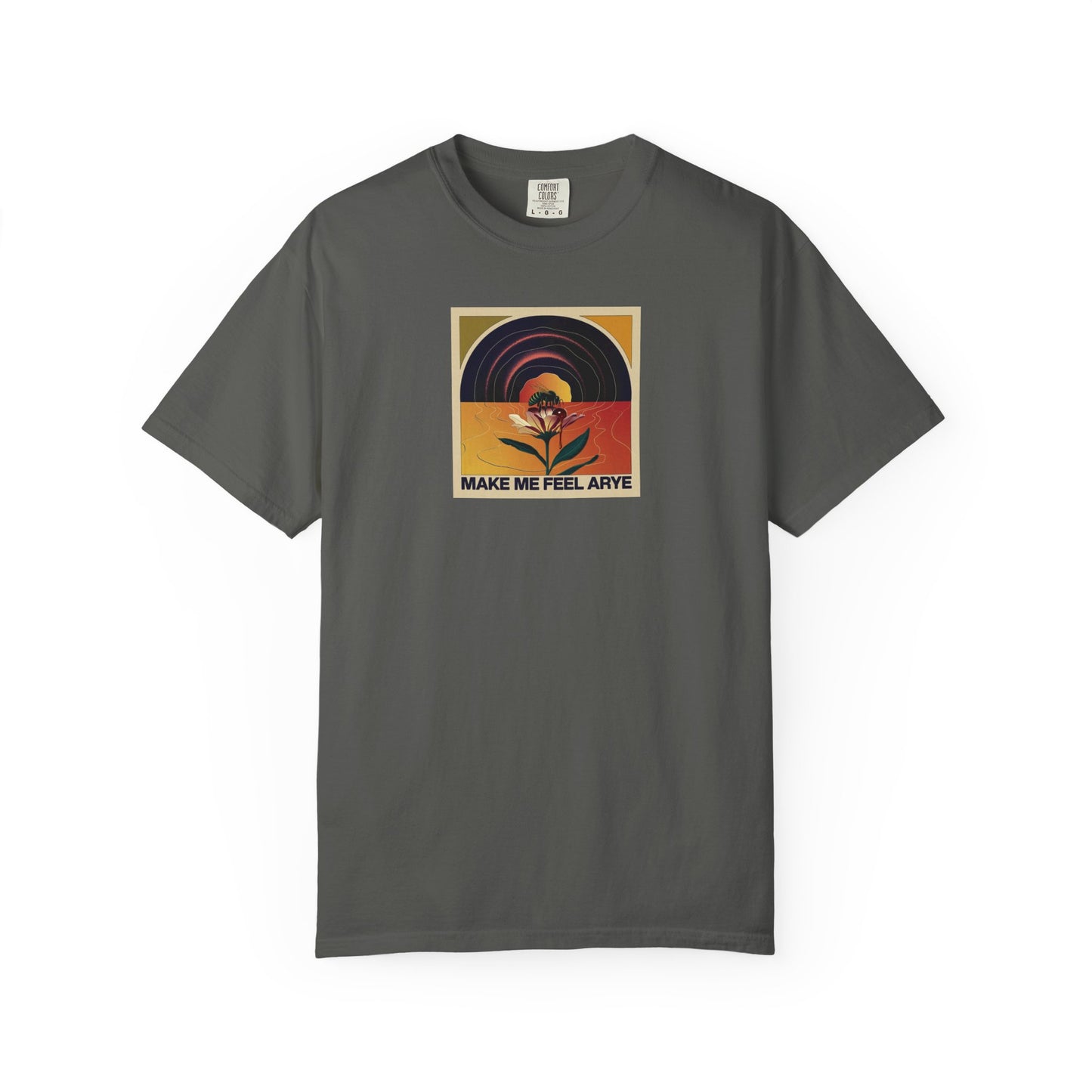ARYE MAKE ME FEEL T-SHIRT