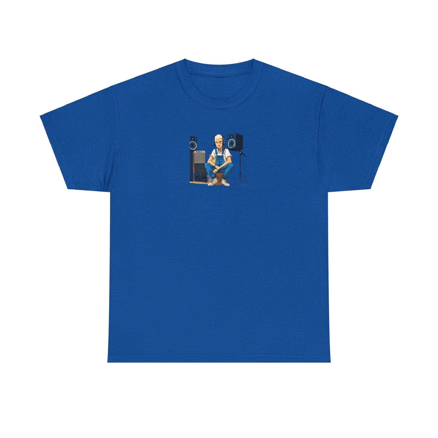 ARYE HEADPHONES STUDIO SHIRT