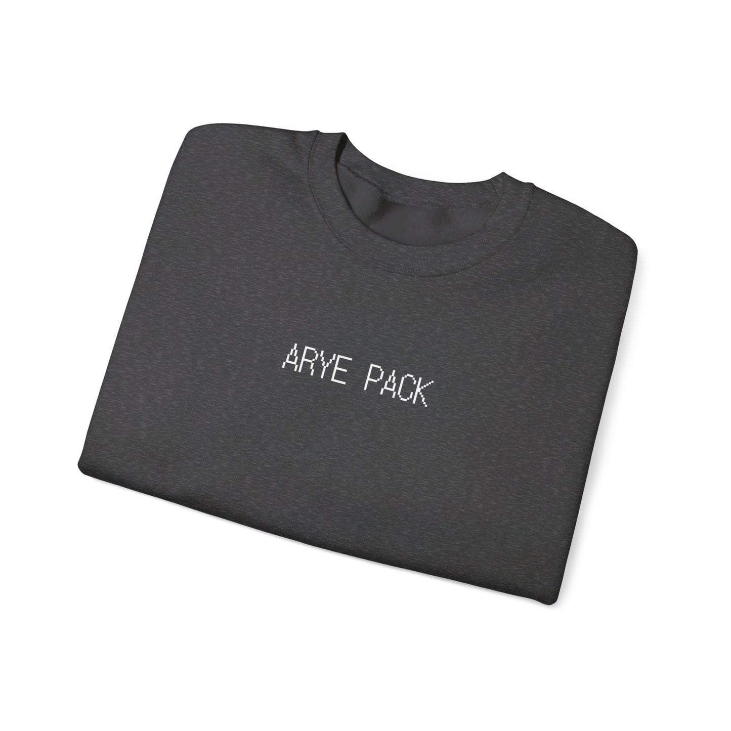 ARYE PACK DIGITAL CREWNECK