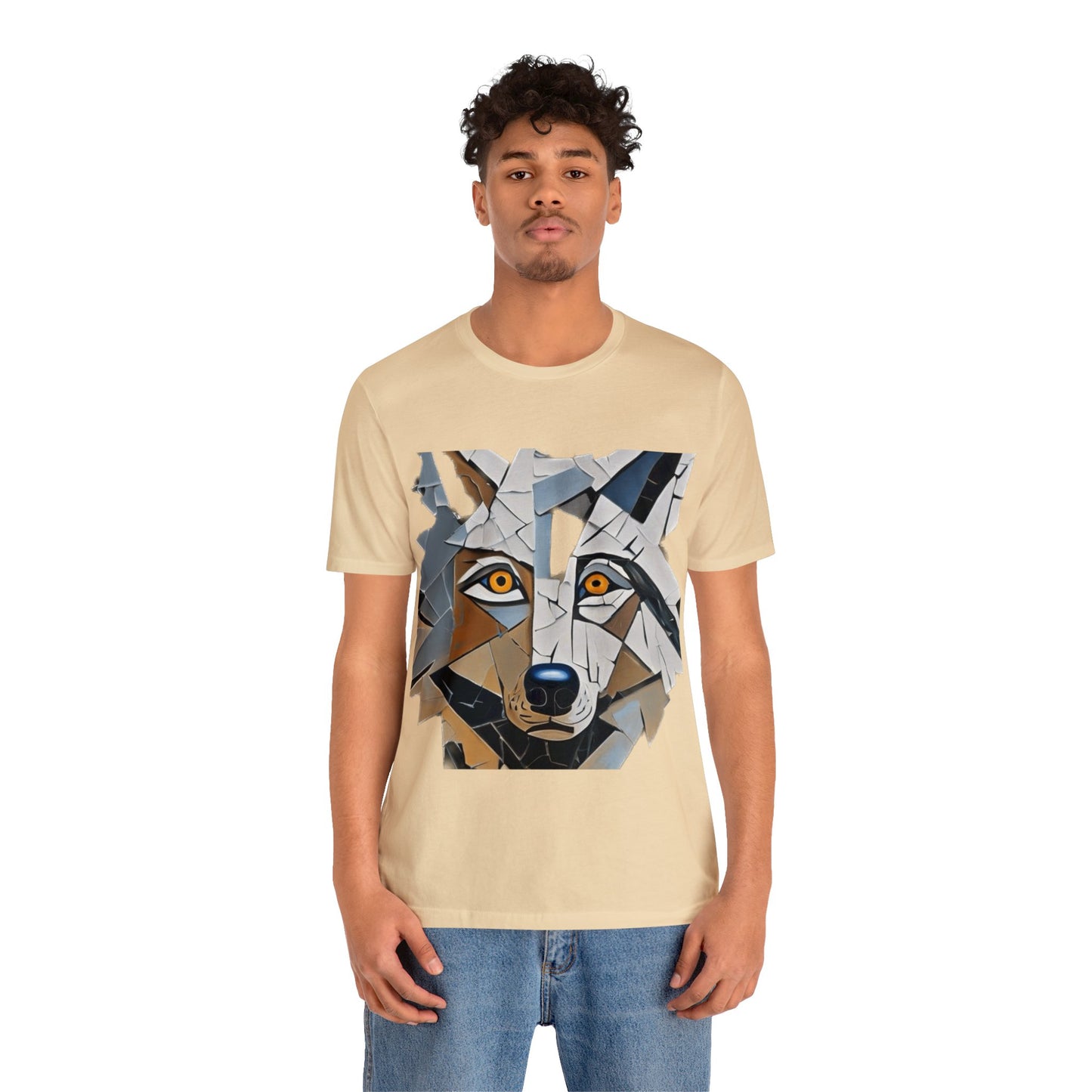ARYE PACK WOLF GLASS