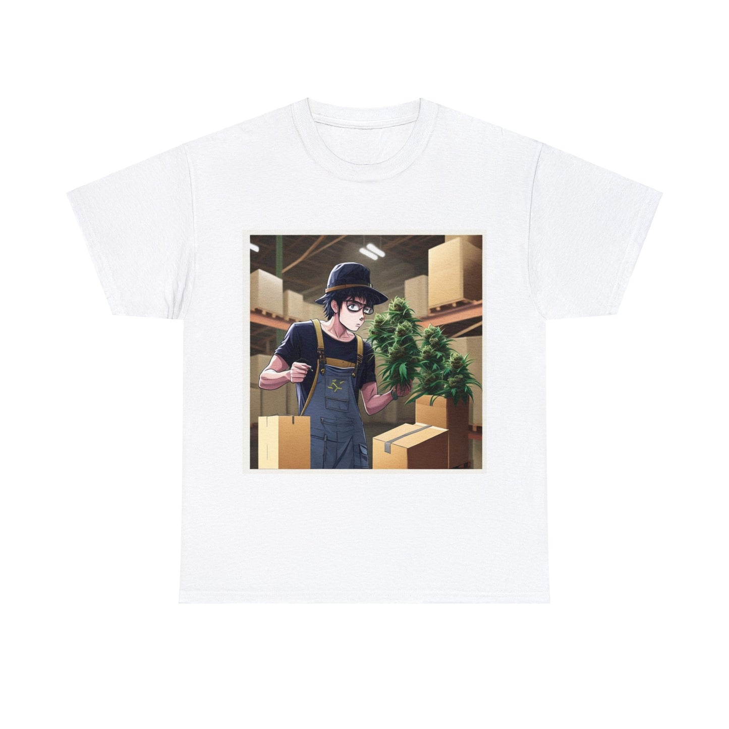 ARYE PLANT GROWER SHIRT