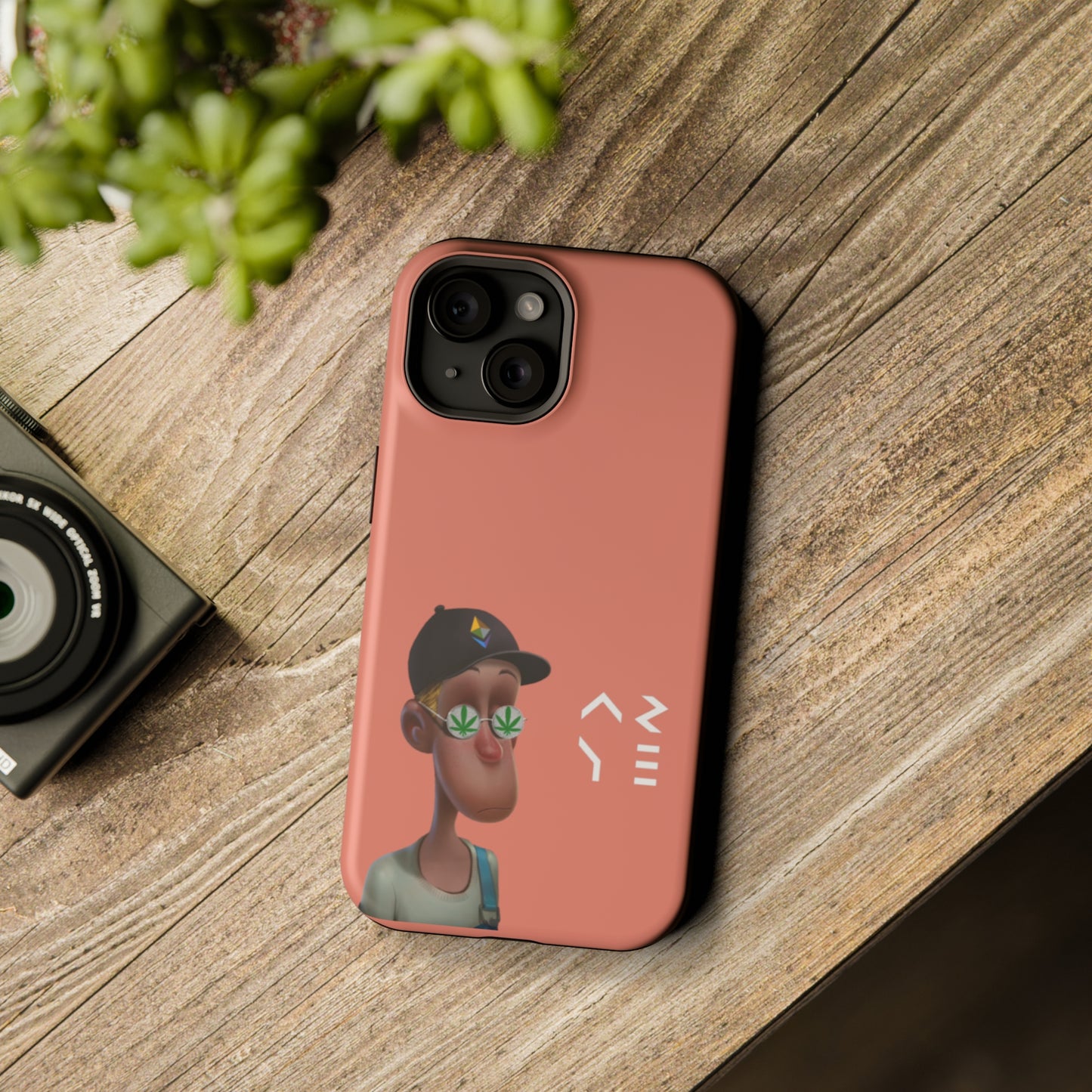 ARYE PACK iPHONE CASE