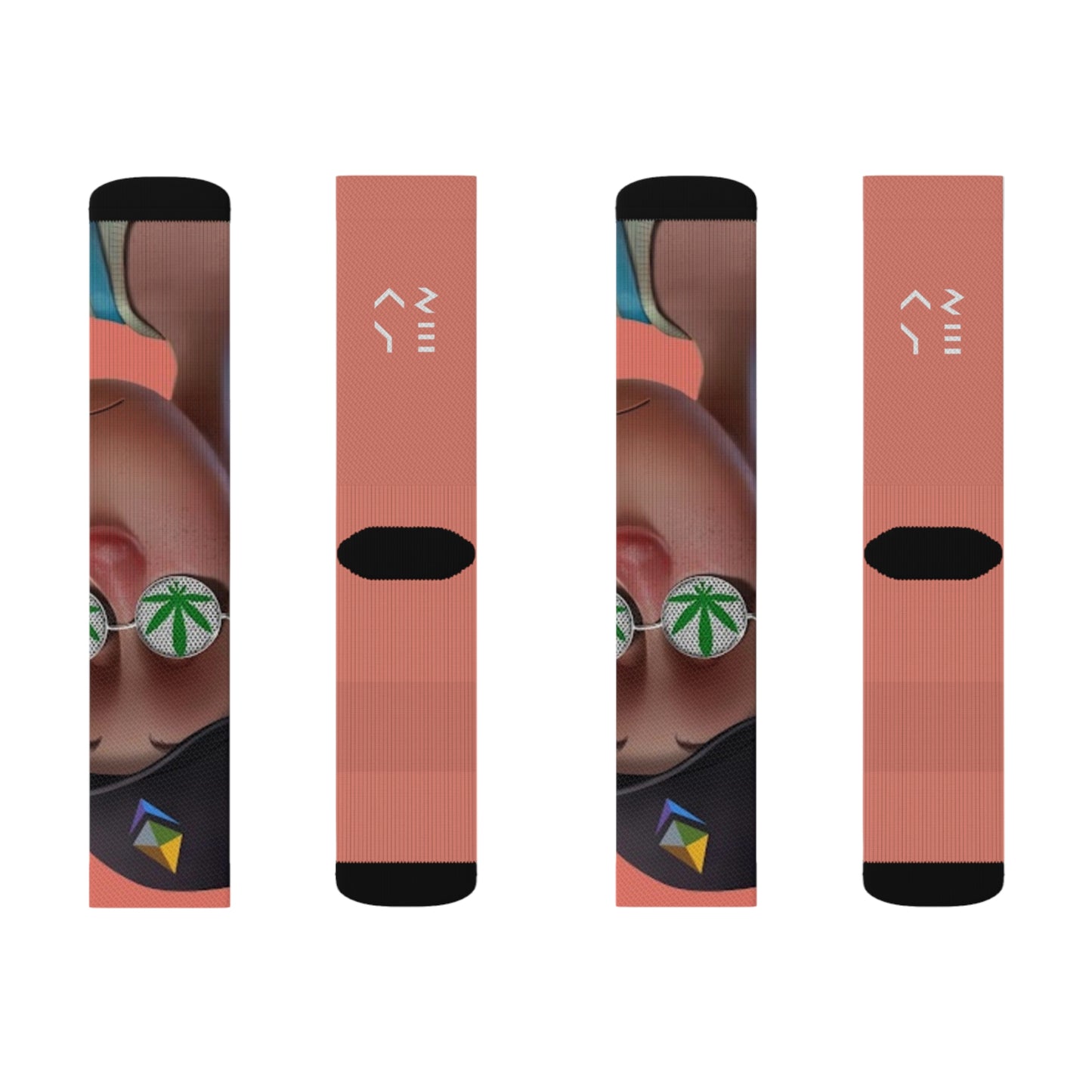 ARYE PACK SOCKS