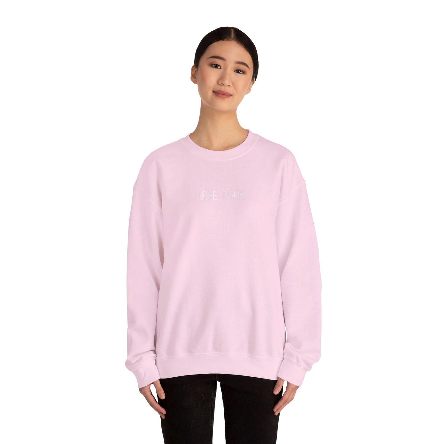 ARYE PACK DIGITAL CREWNECK