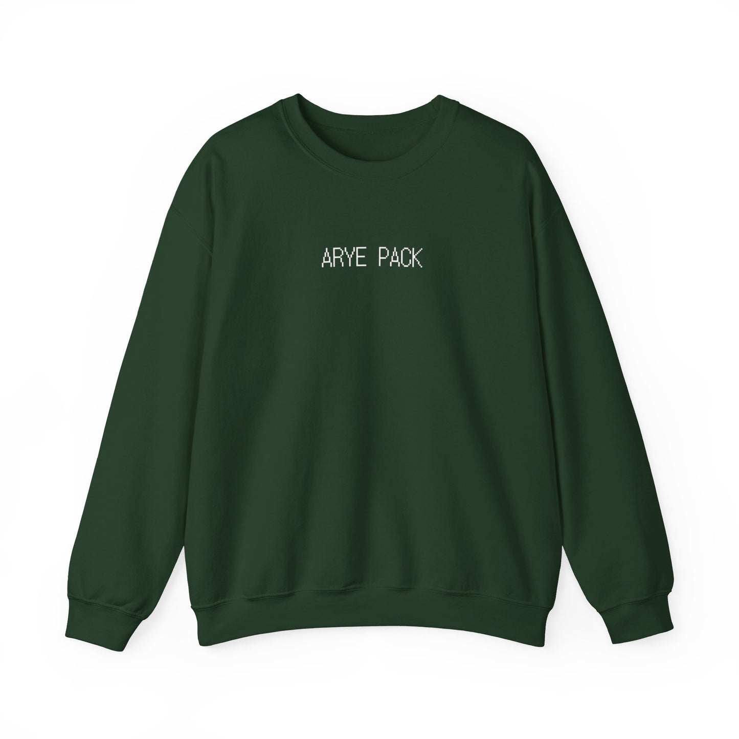 ARYE PACK DIGITAL CREWNECK