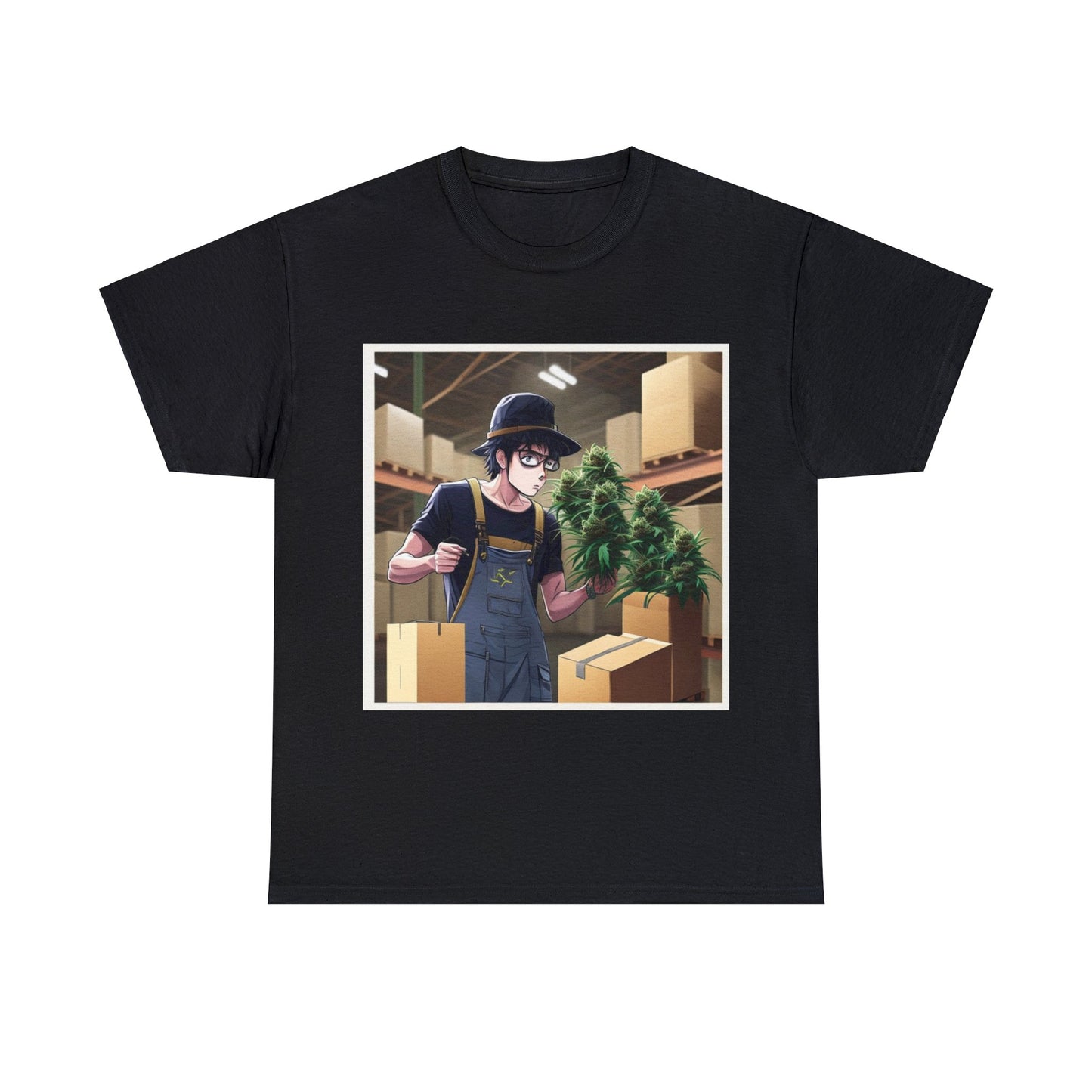 ARYE PLANT GROWER SHIRT