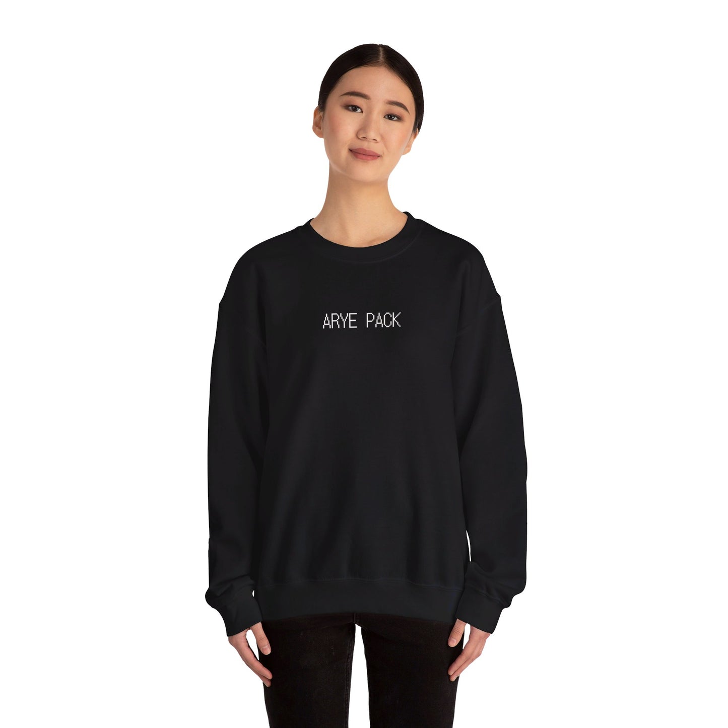 ARYE PACK DIGITAL CREWNECK