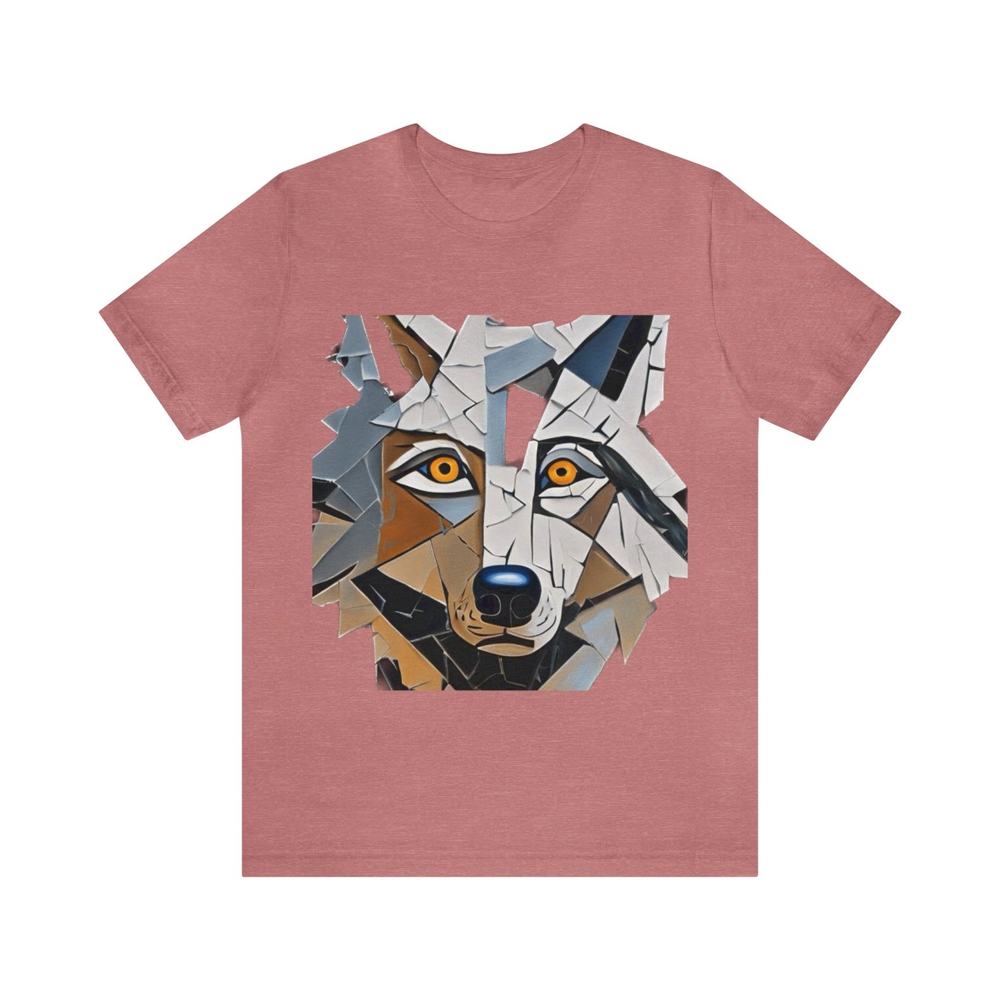 ARYE PACK WOLF GLASS