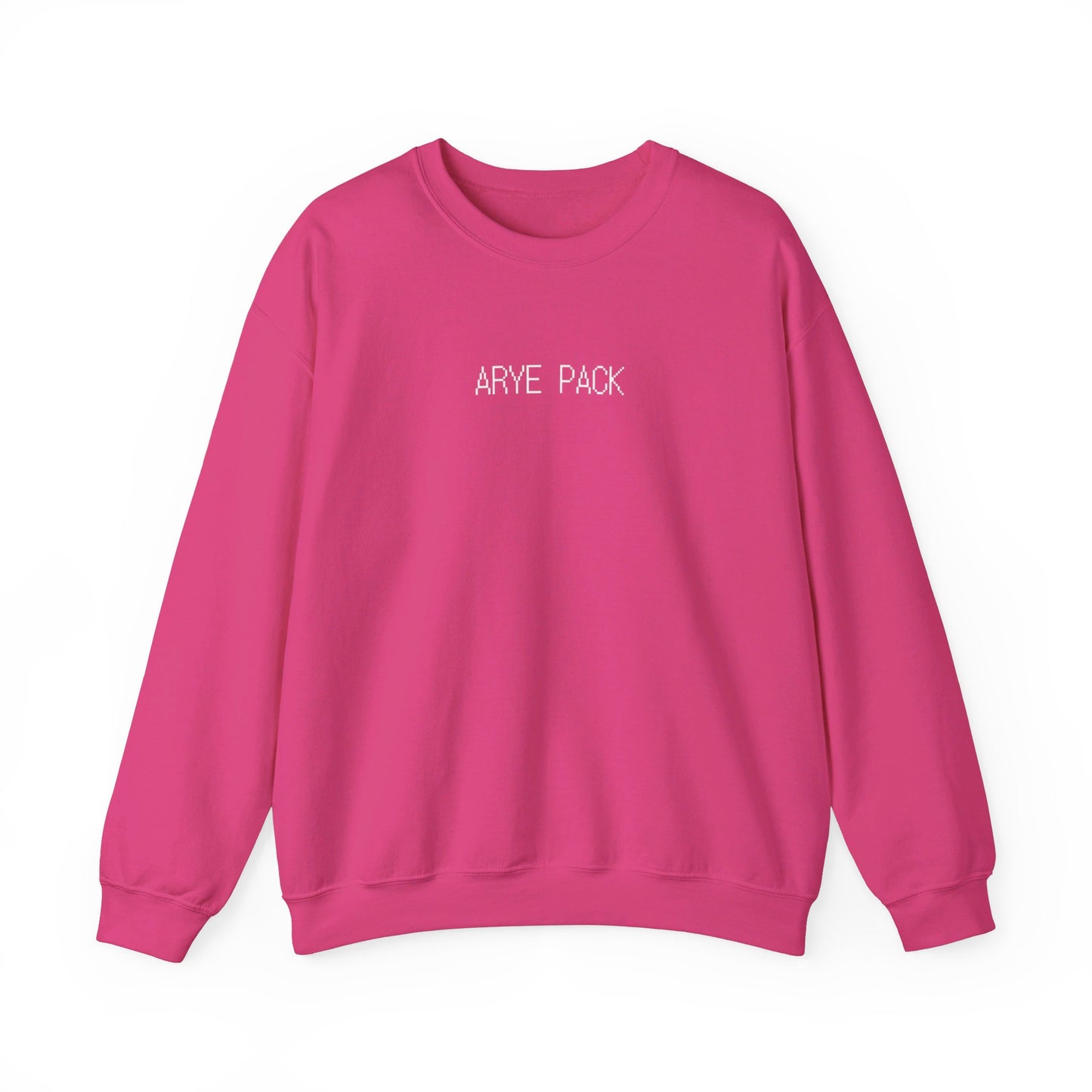 ARYE PACK DIGITAL CREWNECK