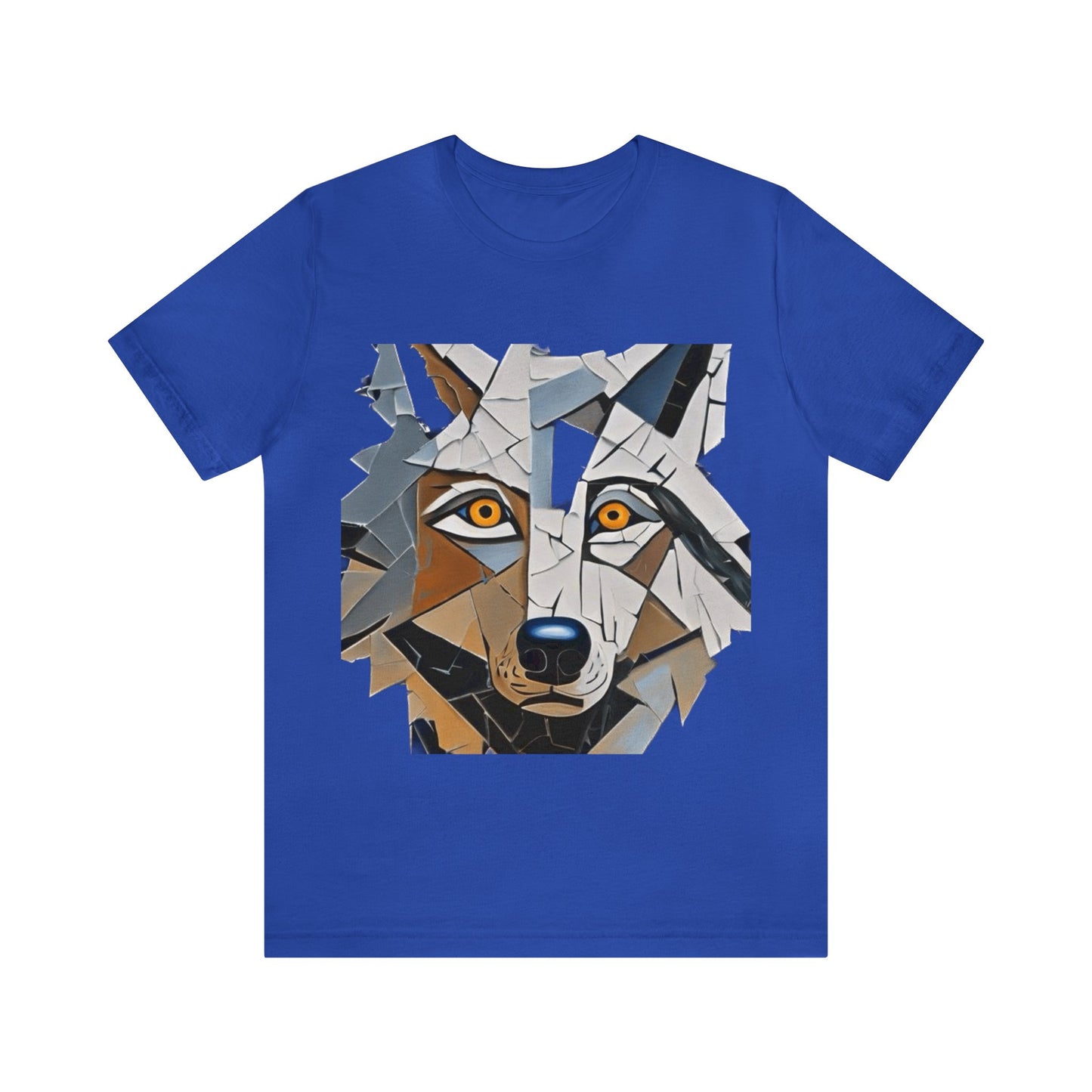 ARYE PACK WOLF GLASS