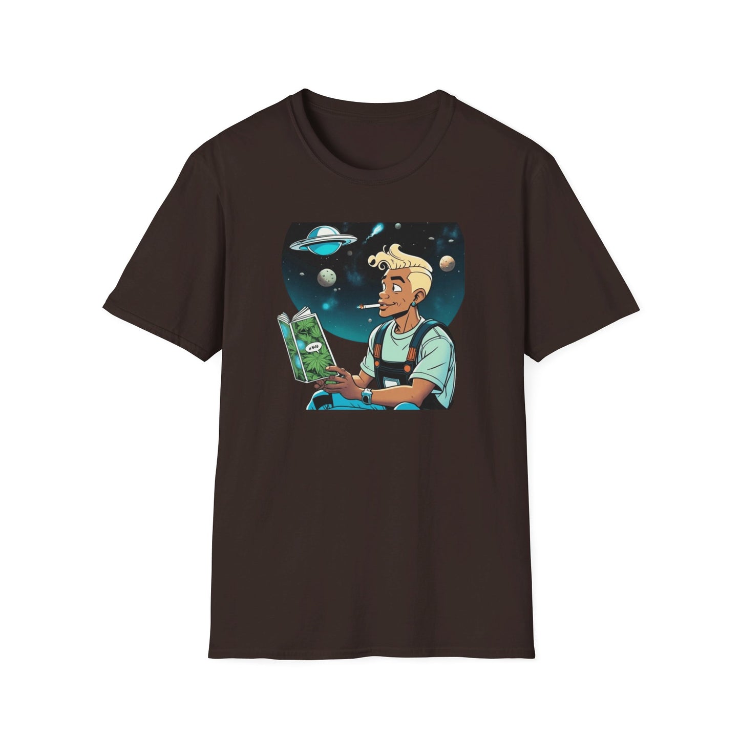 ARYE SPACE GANJA TEE