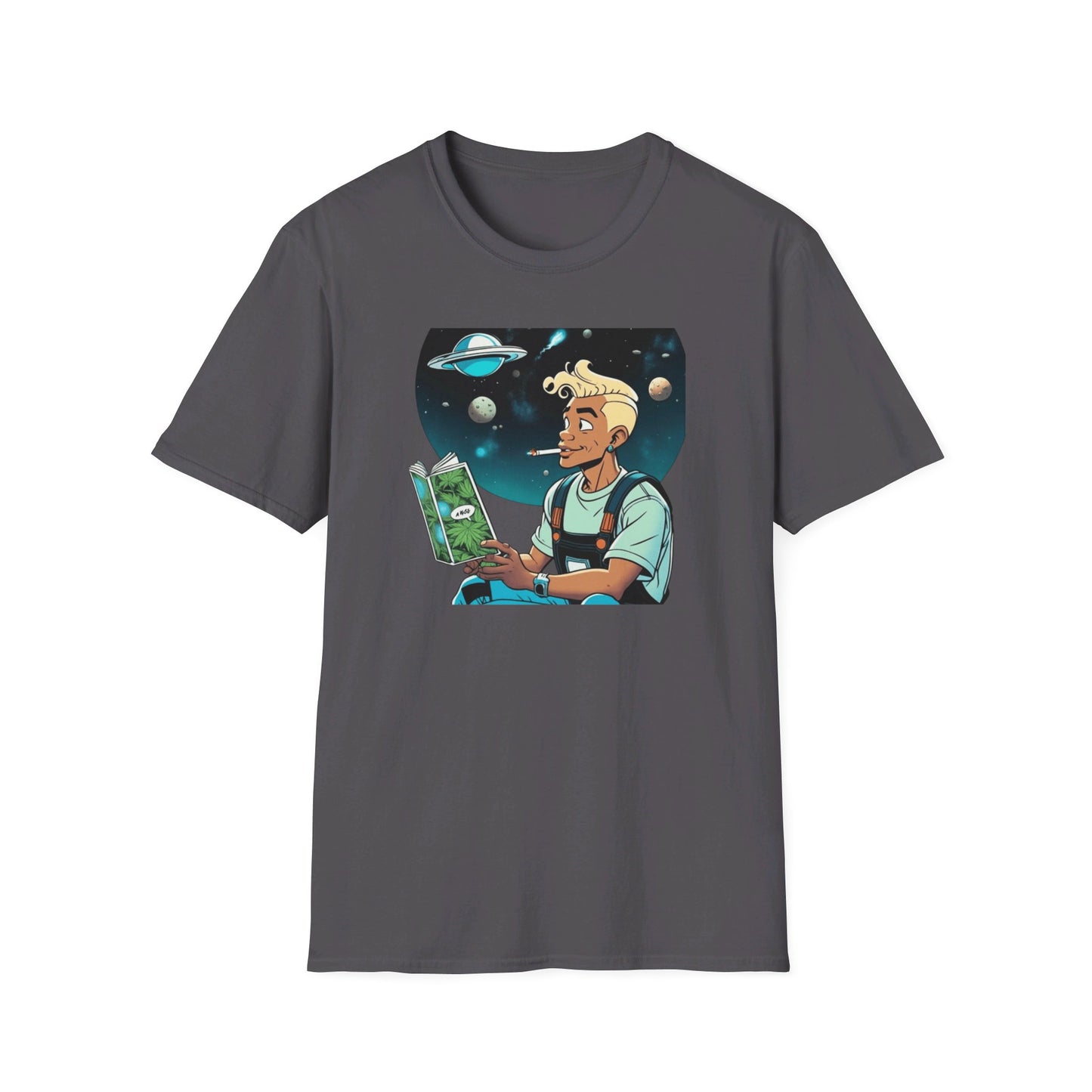 ARYE SPACE GANJA TEE