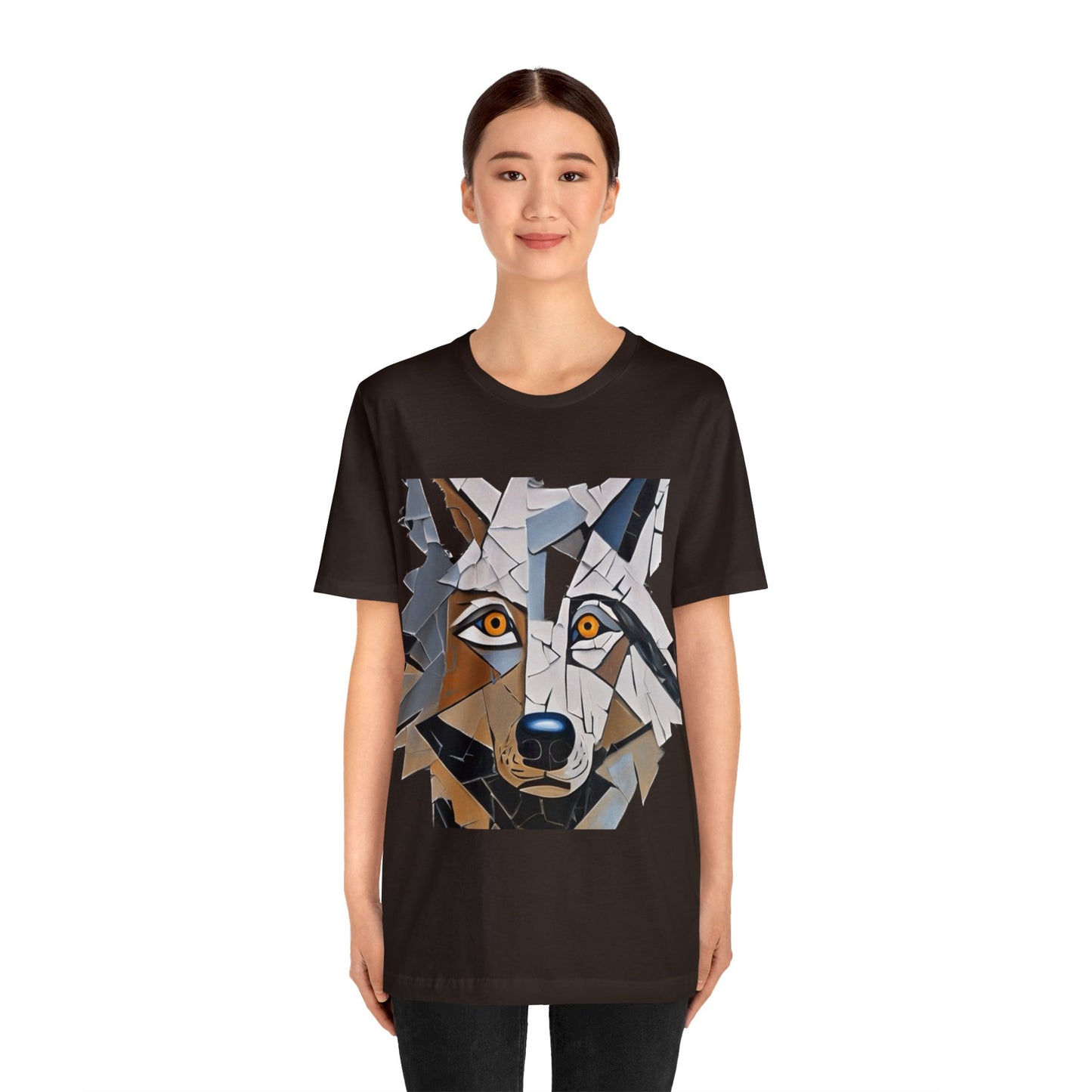 ARYE PACK WOLF GLASS