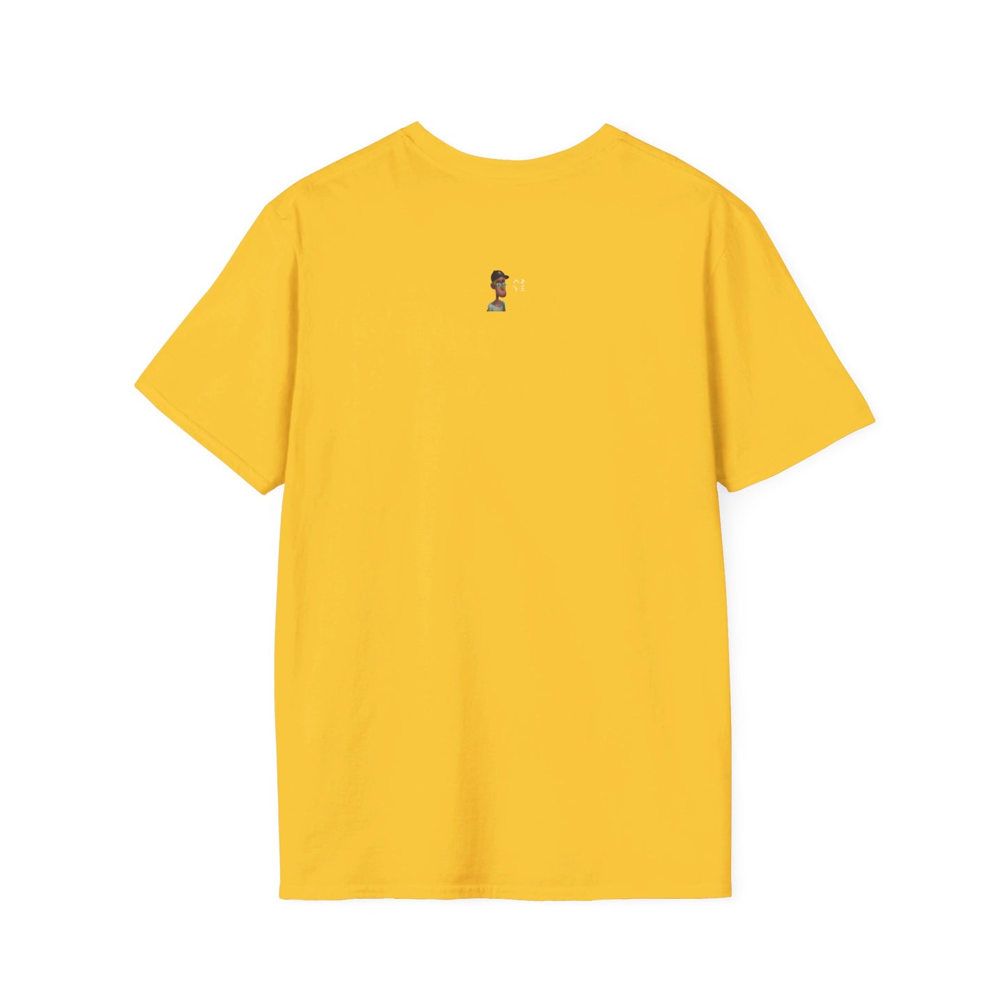 ARYE SPACE GANJA TEE